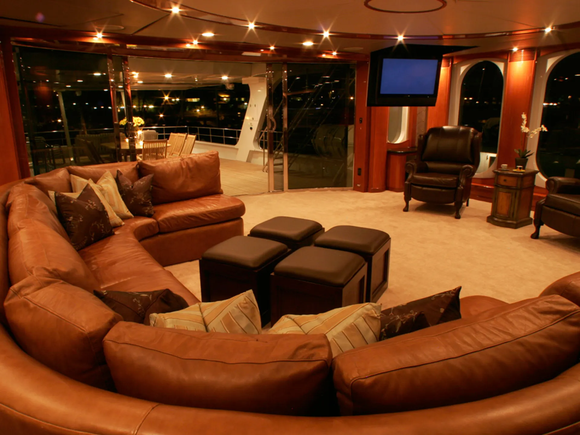 Other 145' Suncoast Marine Luxury Motor Yacht in Marina del Rey, CA — photo 9