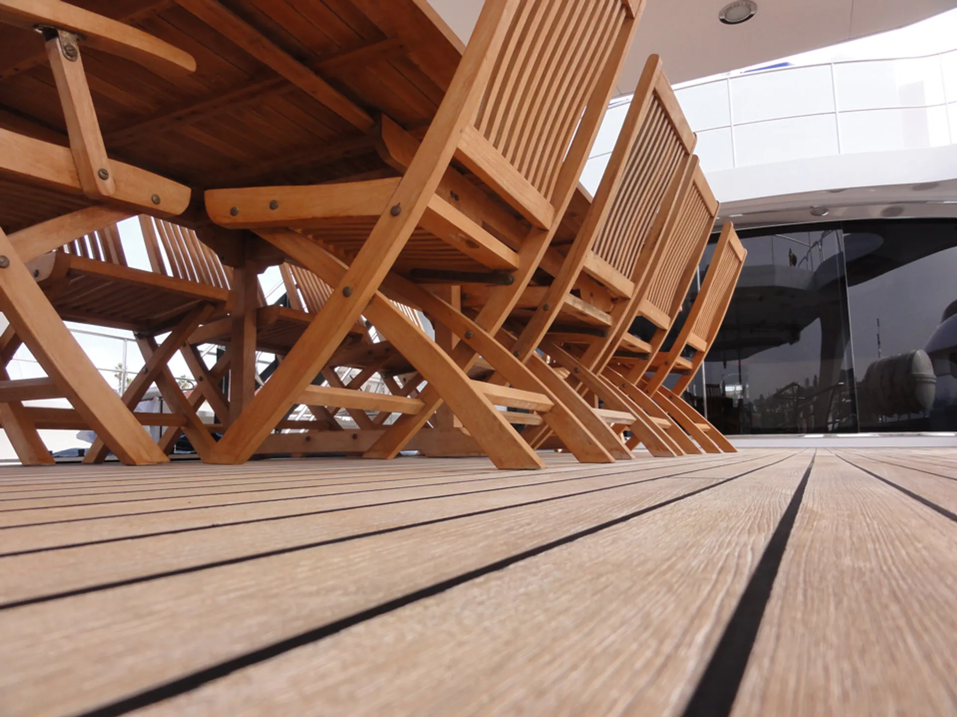 Other 145' Suncoast Marine Luxury Motor Yacht in Marina del Rey, CA — photo 3