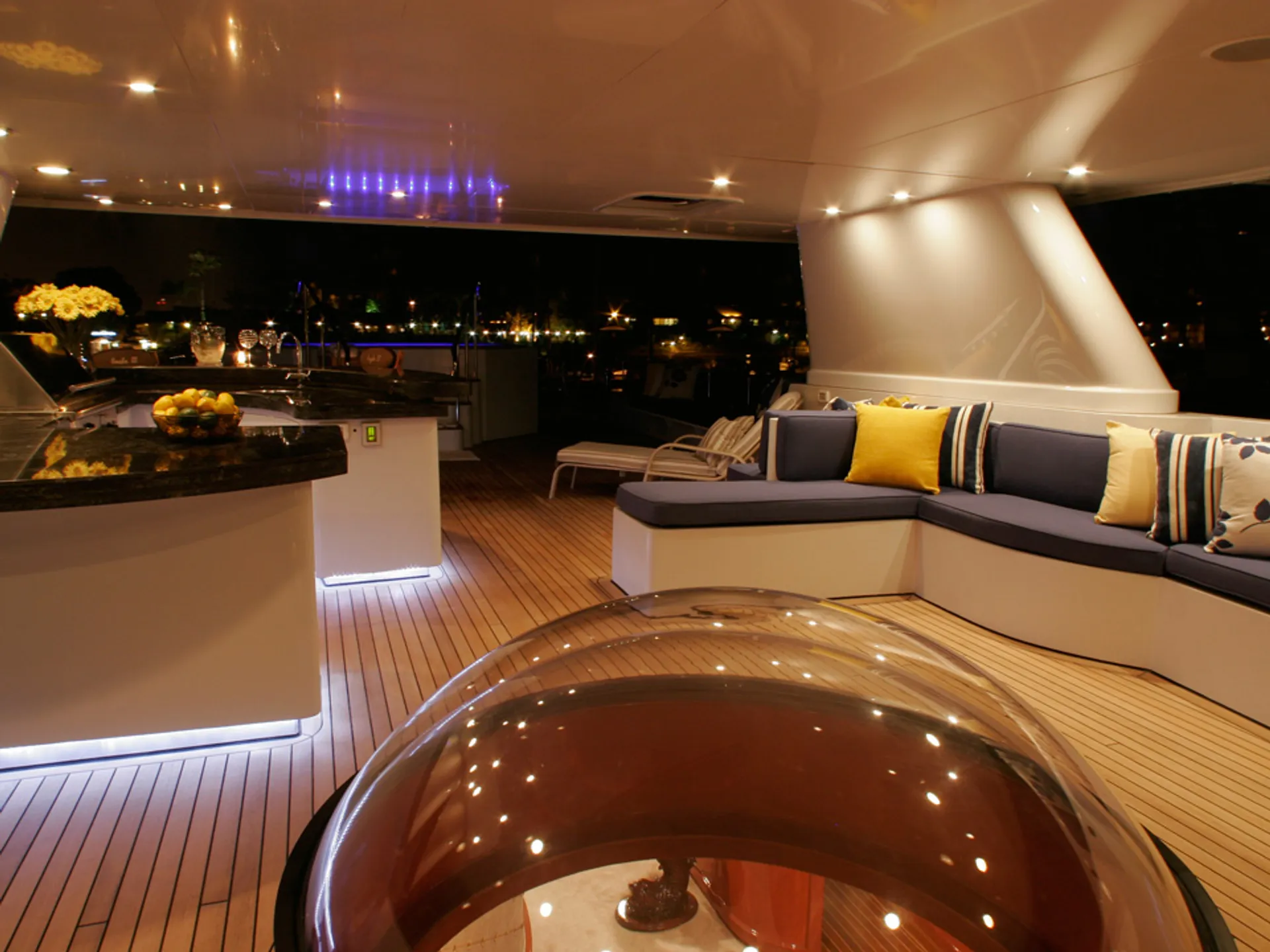 Other 145' Suncoast Marine Luxury Motor Yacht in Marina del Rey, CA — photo 4