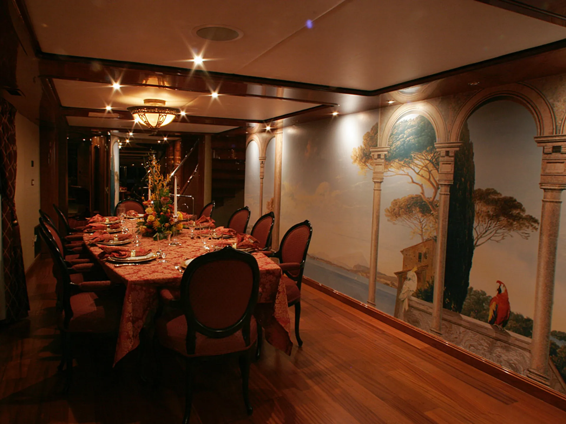 Other 145' Suncoast Marine Luxury Motor Yacht in Marina del Rey, CA — photo 7