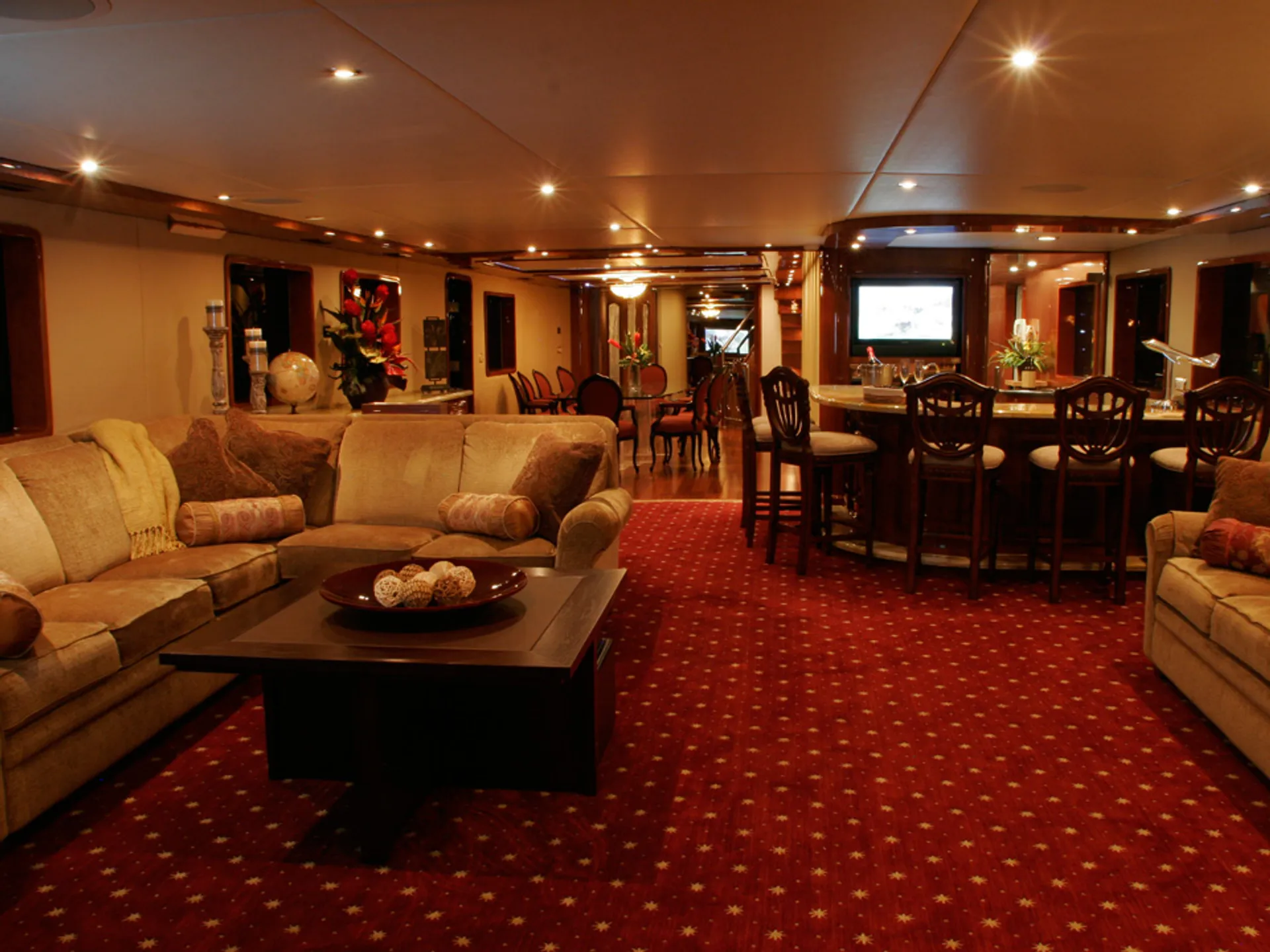 Other 145' Suncoast Marine Luxury Motor Yacht in Marina del Rey, CA — photo 8