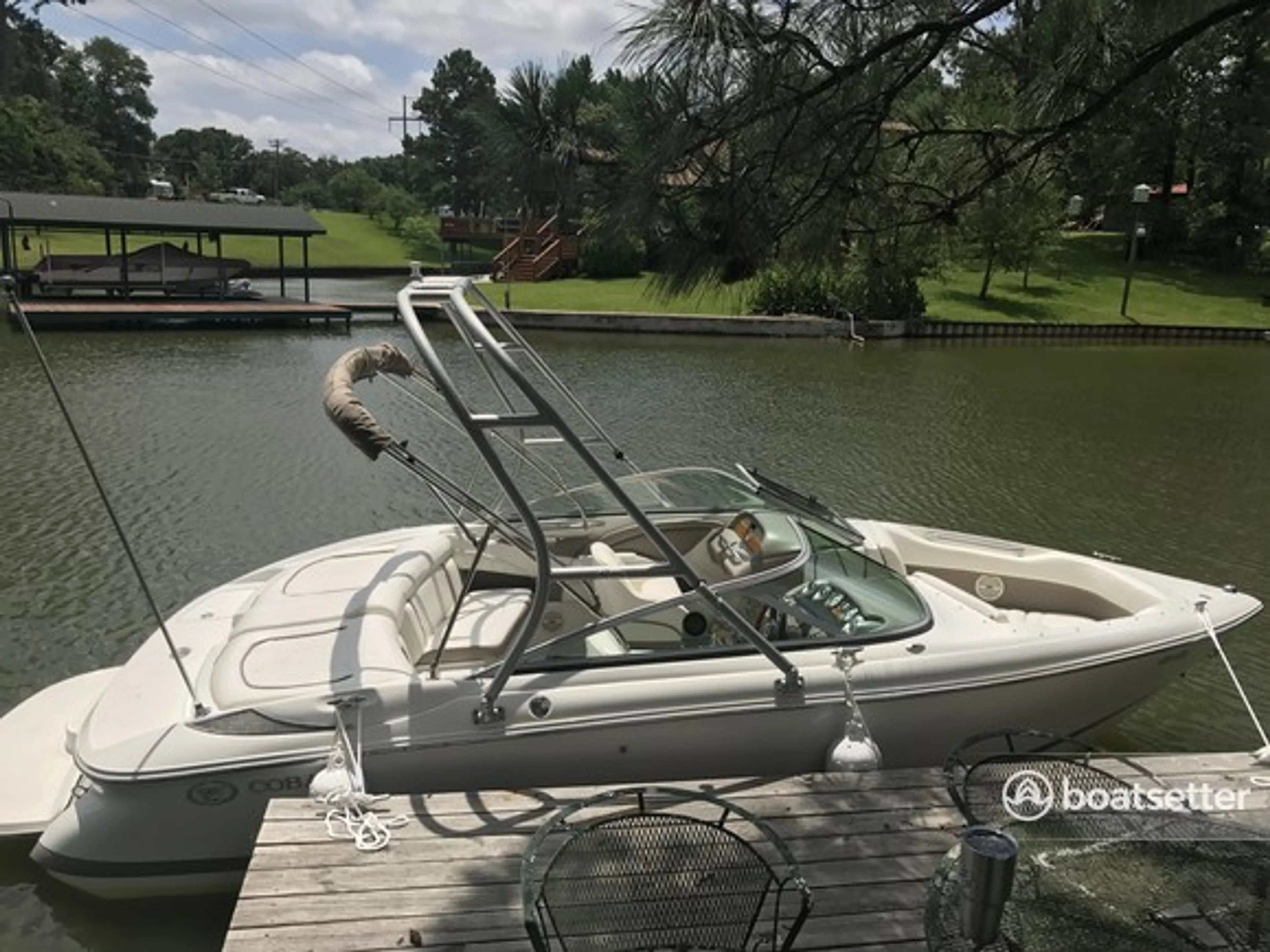 boat