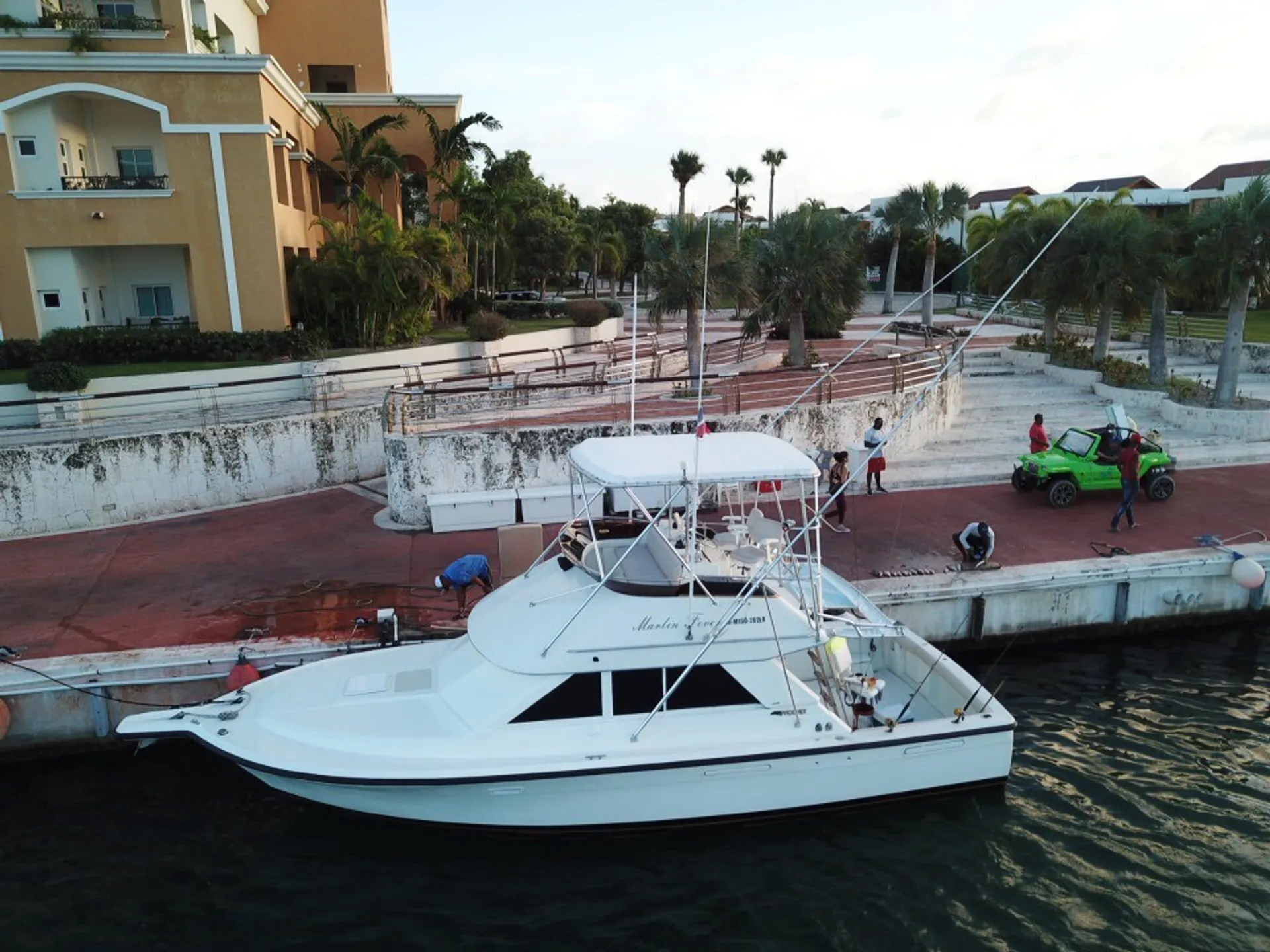 boat