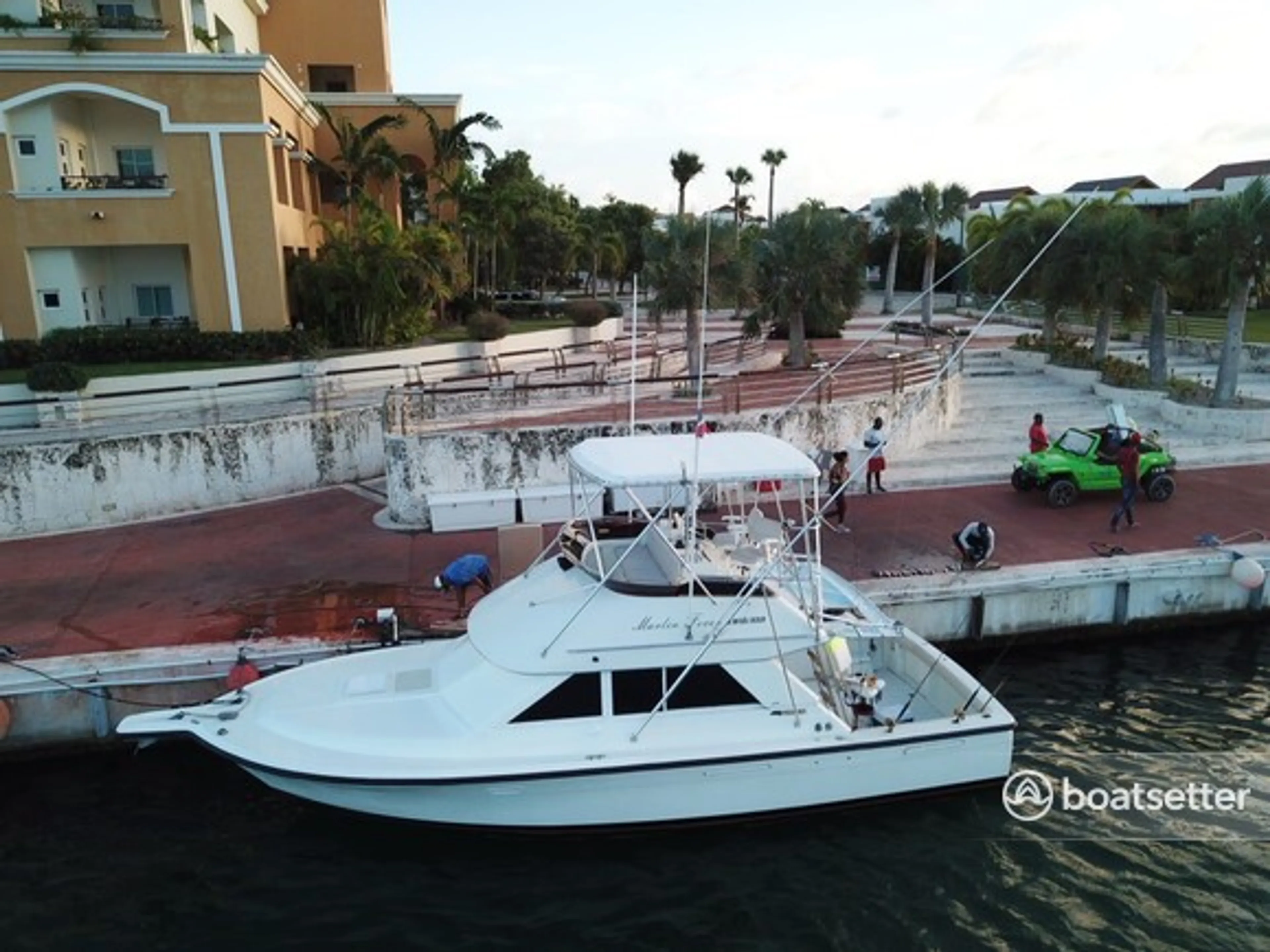 boat