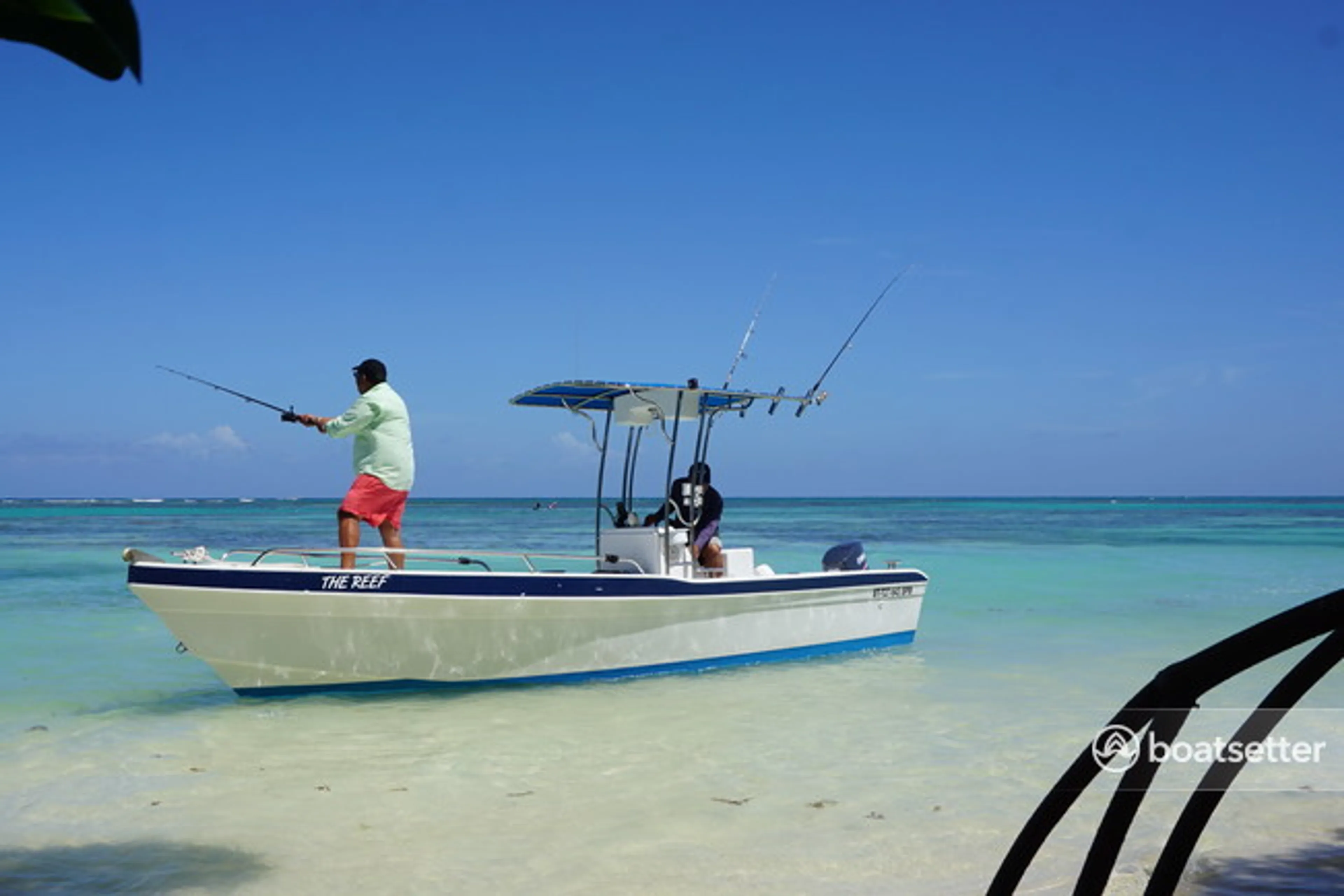 boat