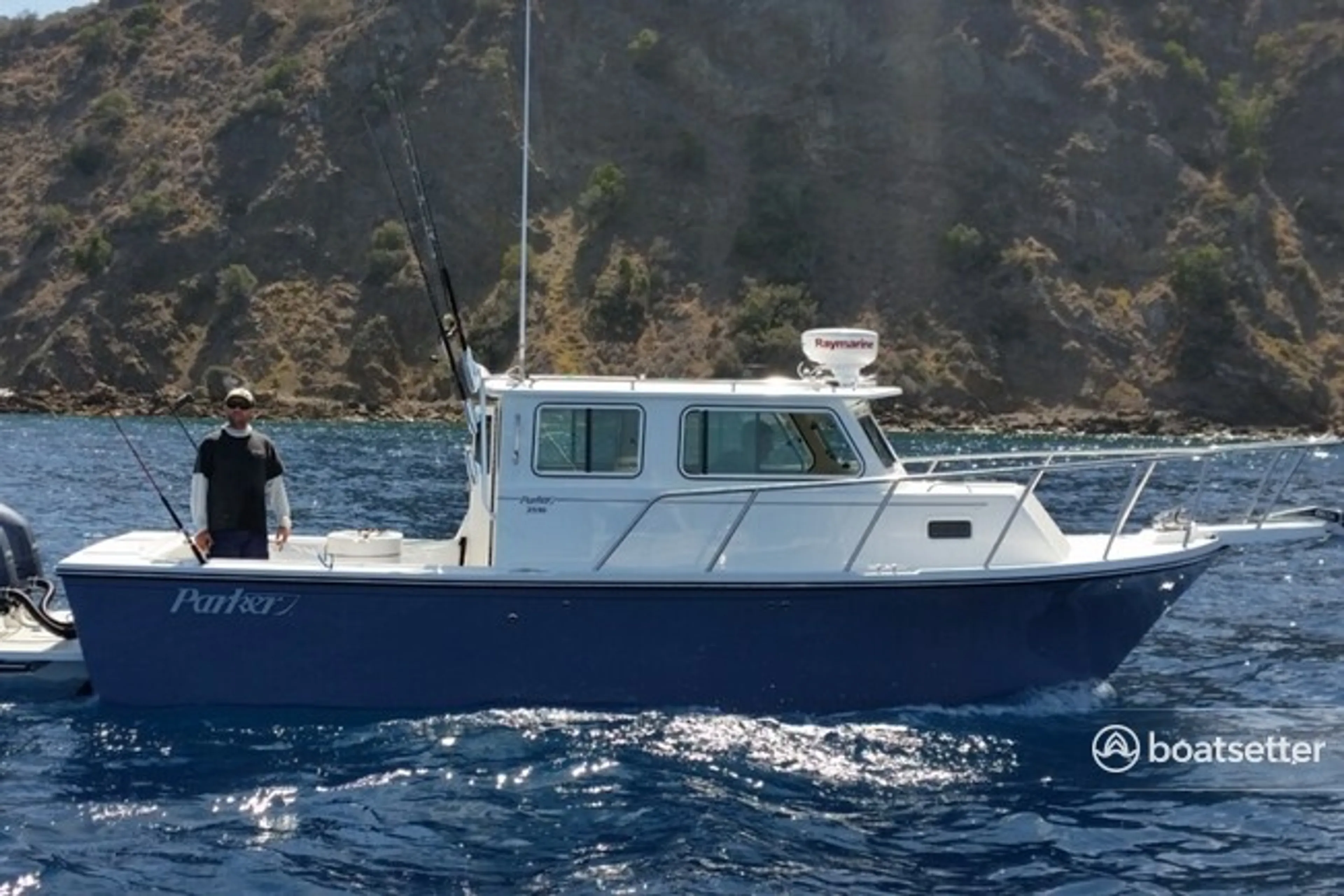 boat