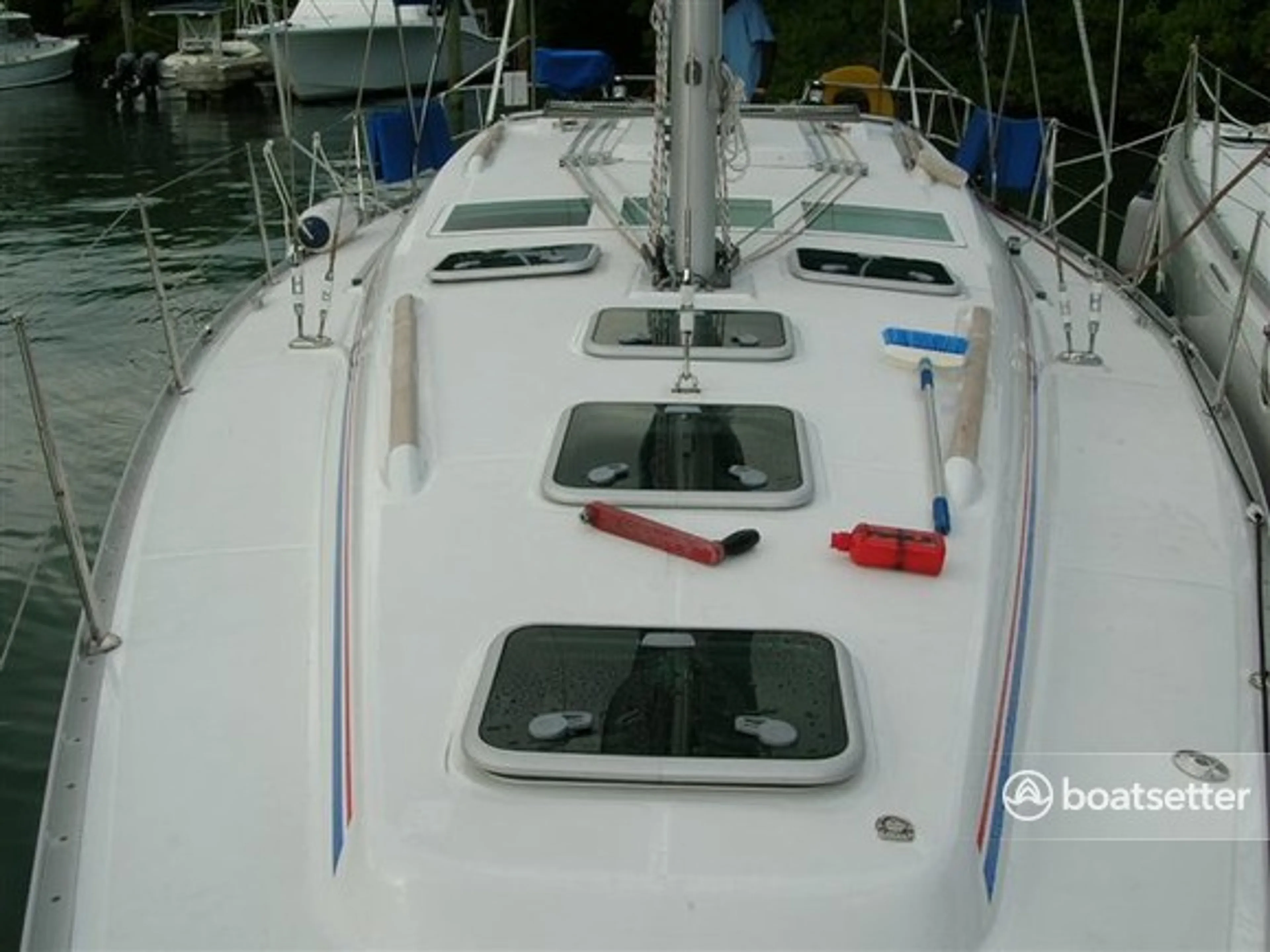 boat