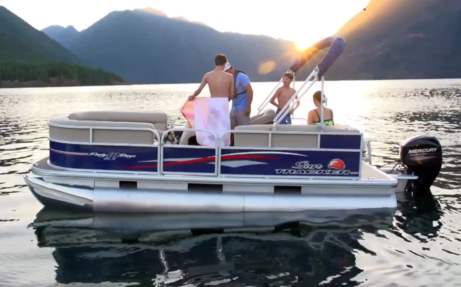 boat
