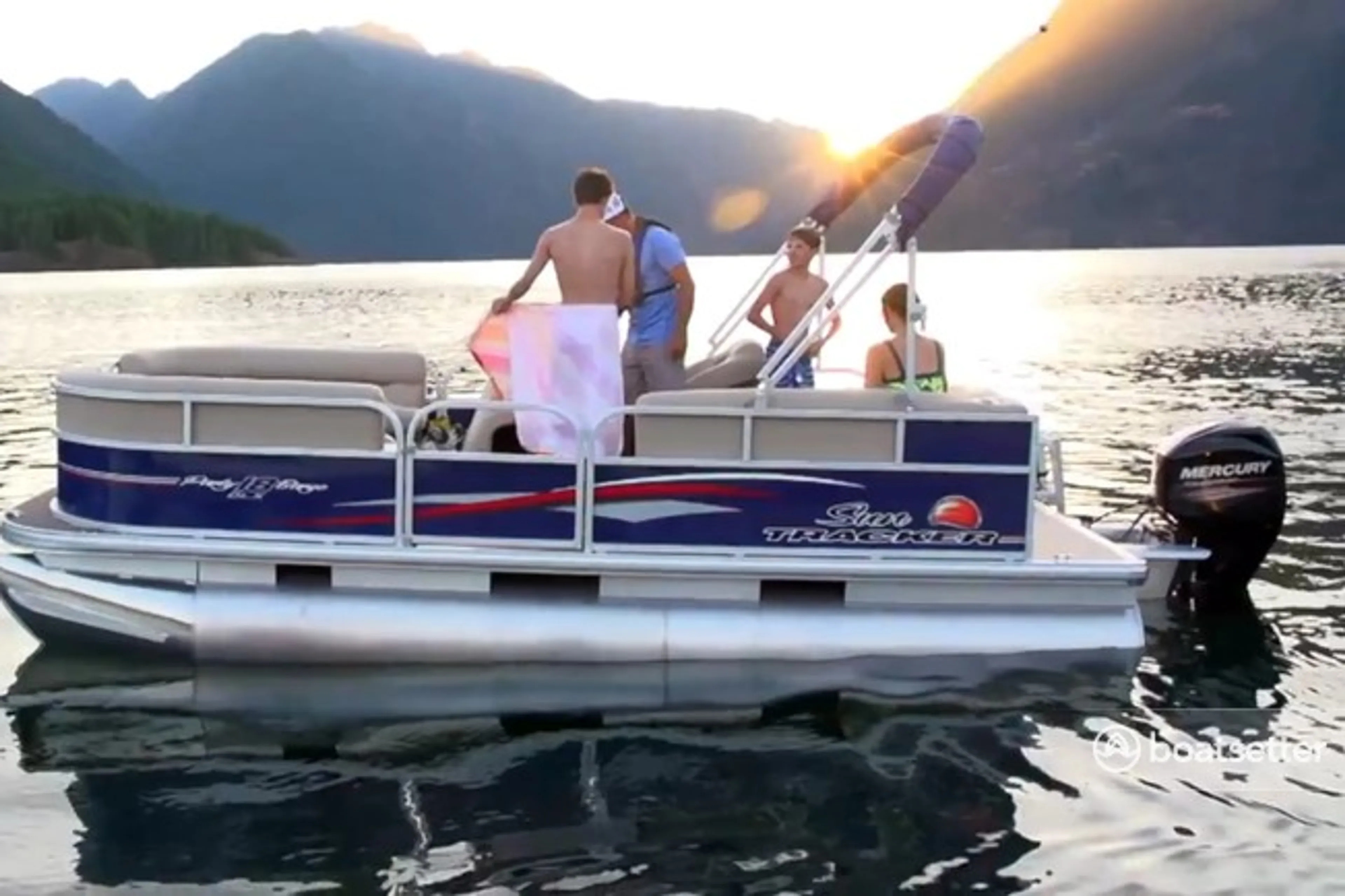boat