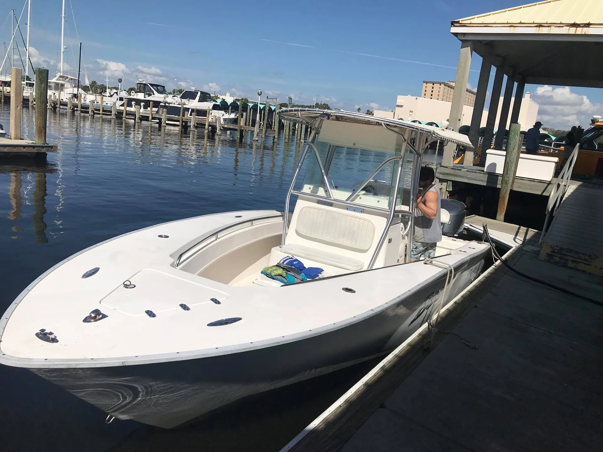 boat