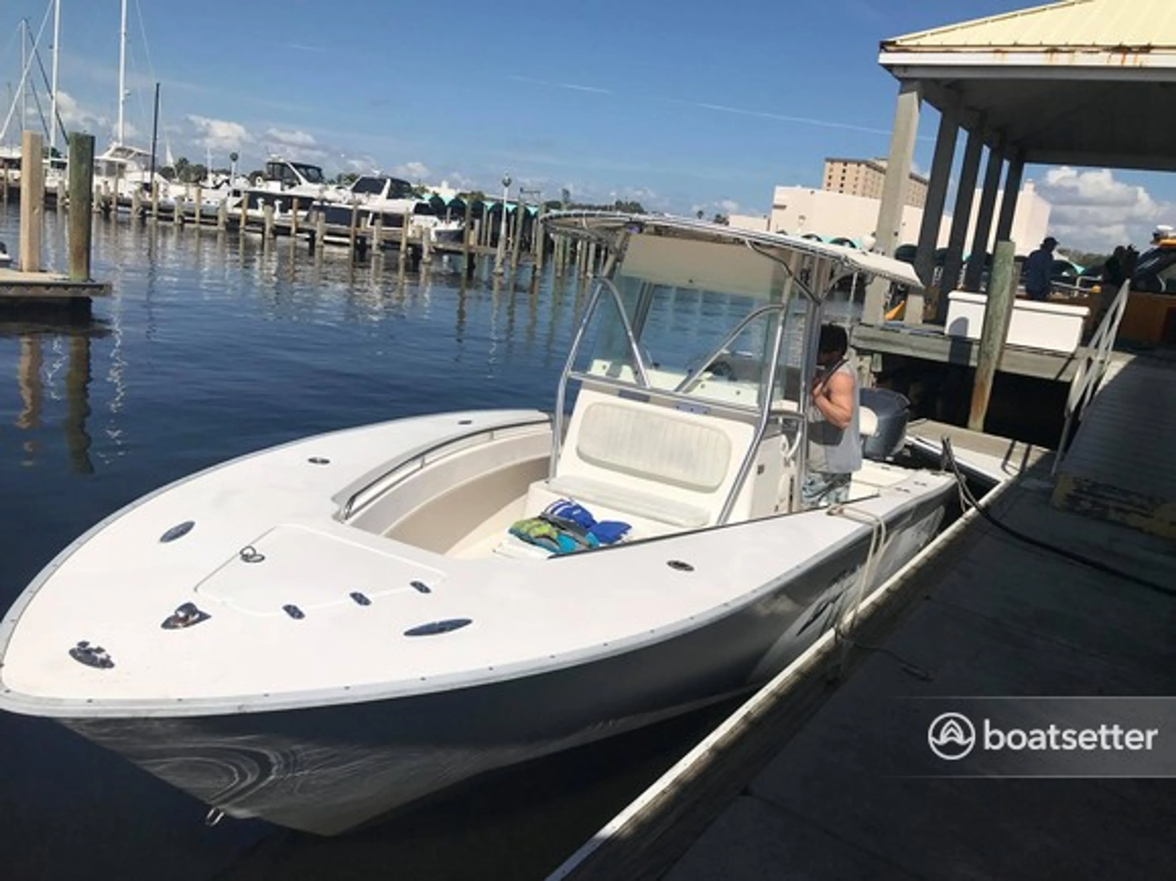 boat