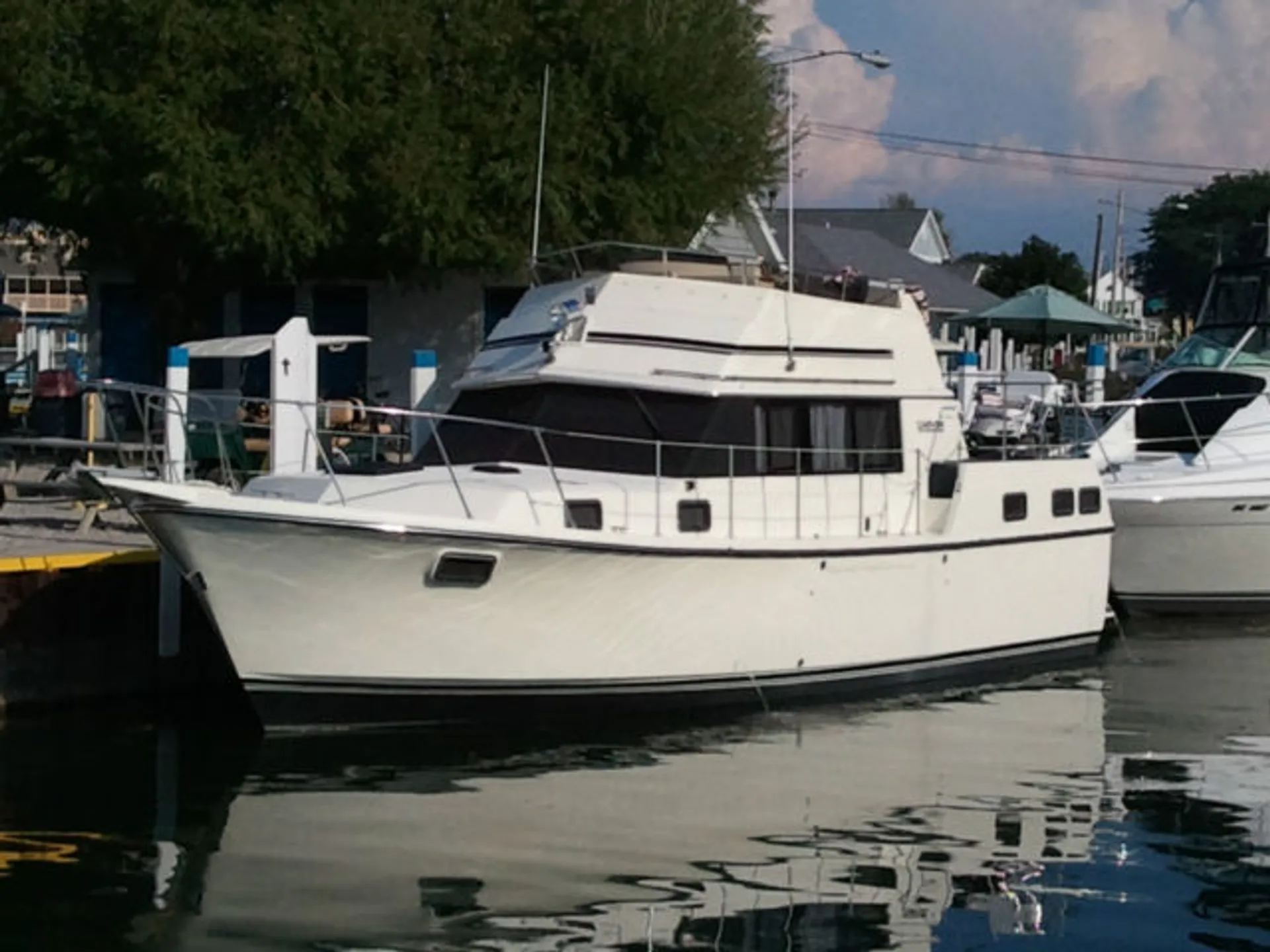 boat