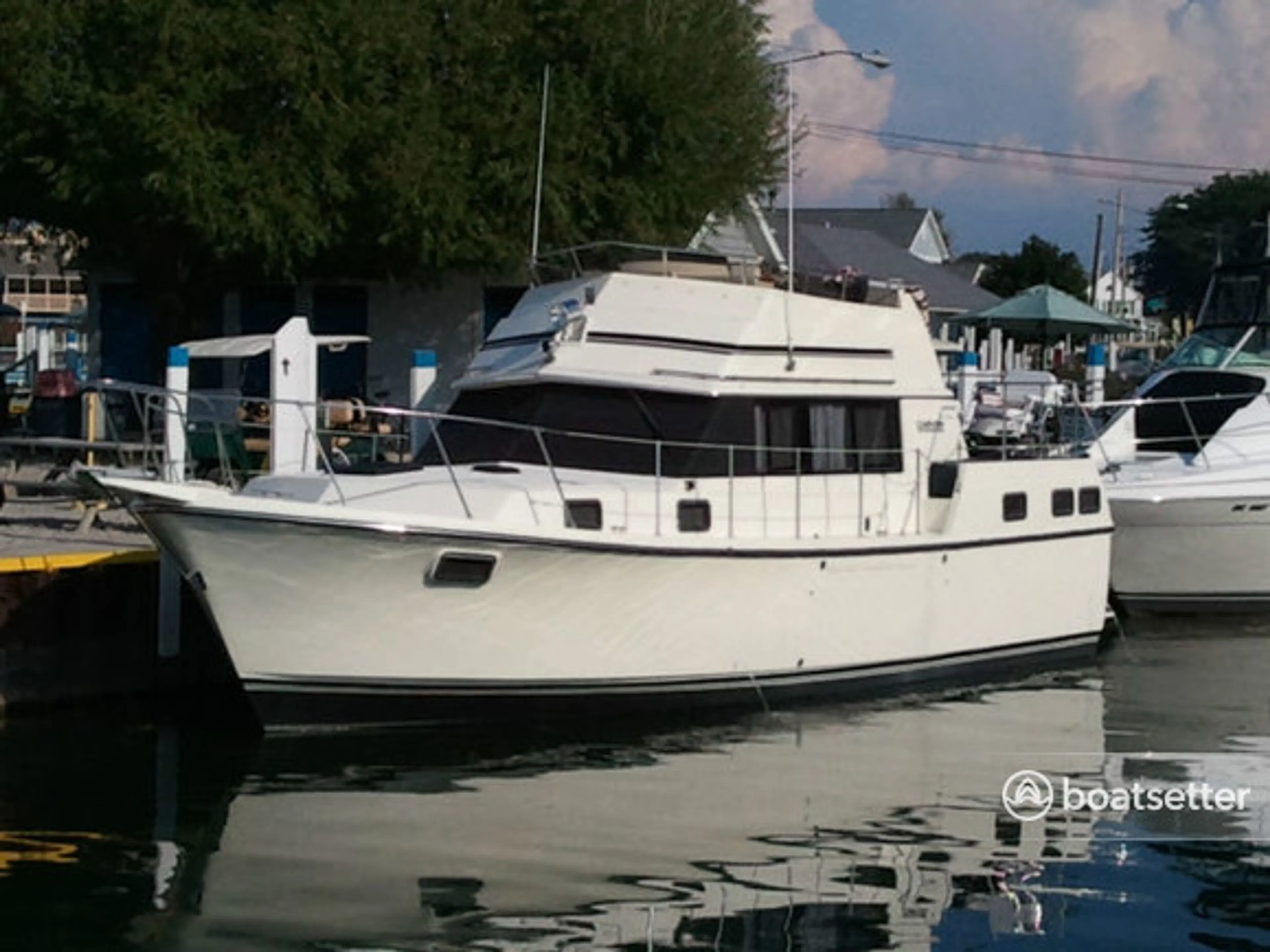 boat