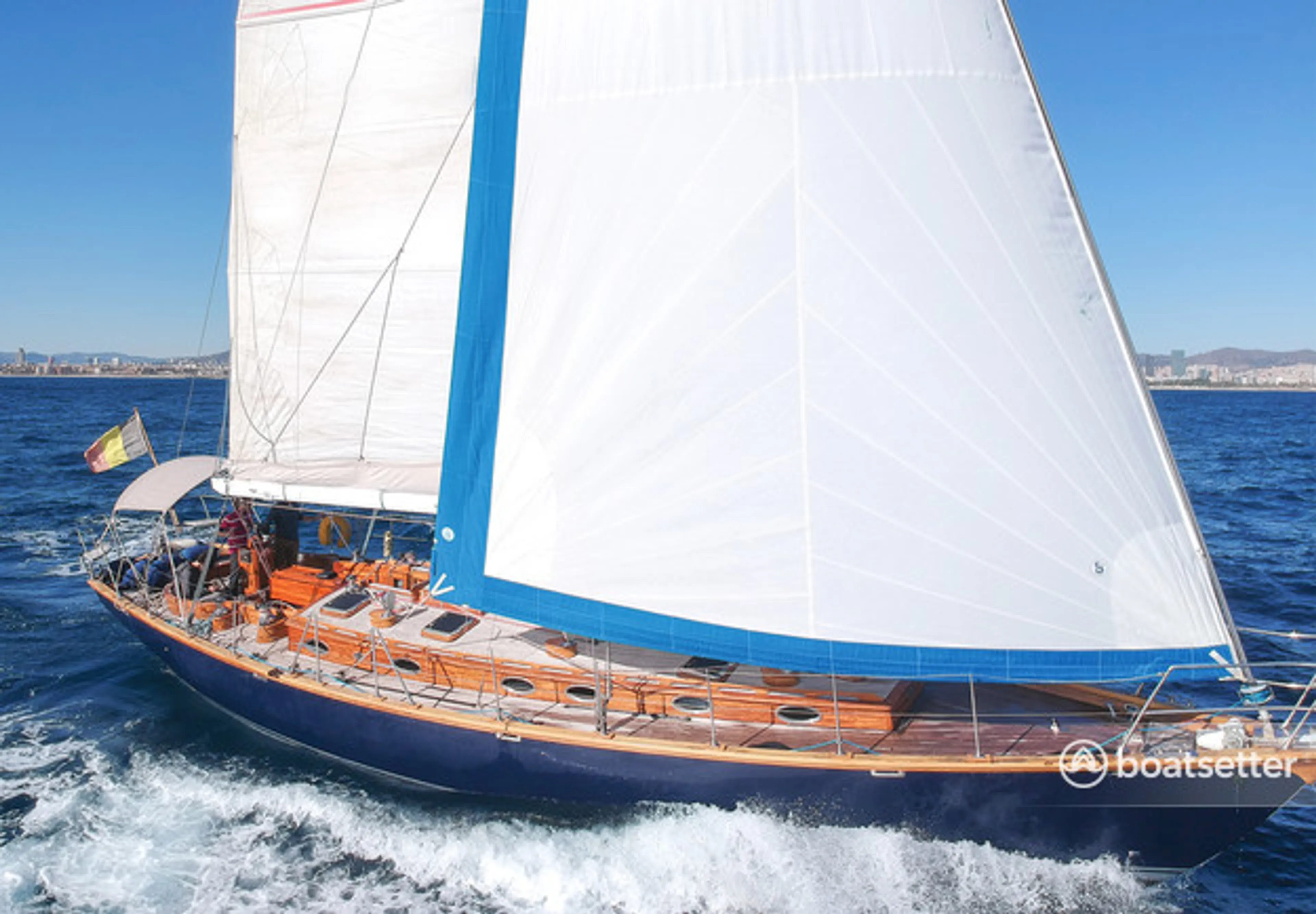 boat