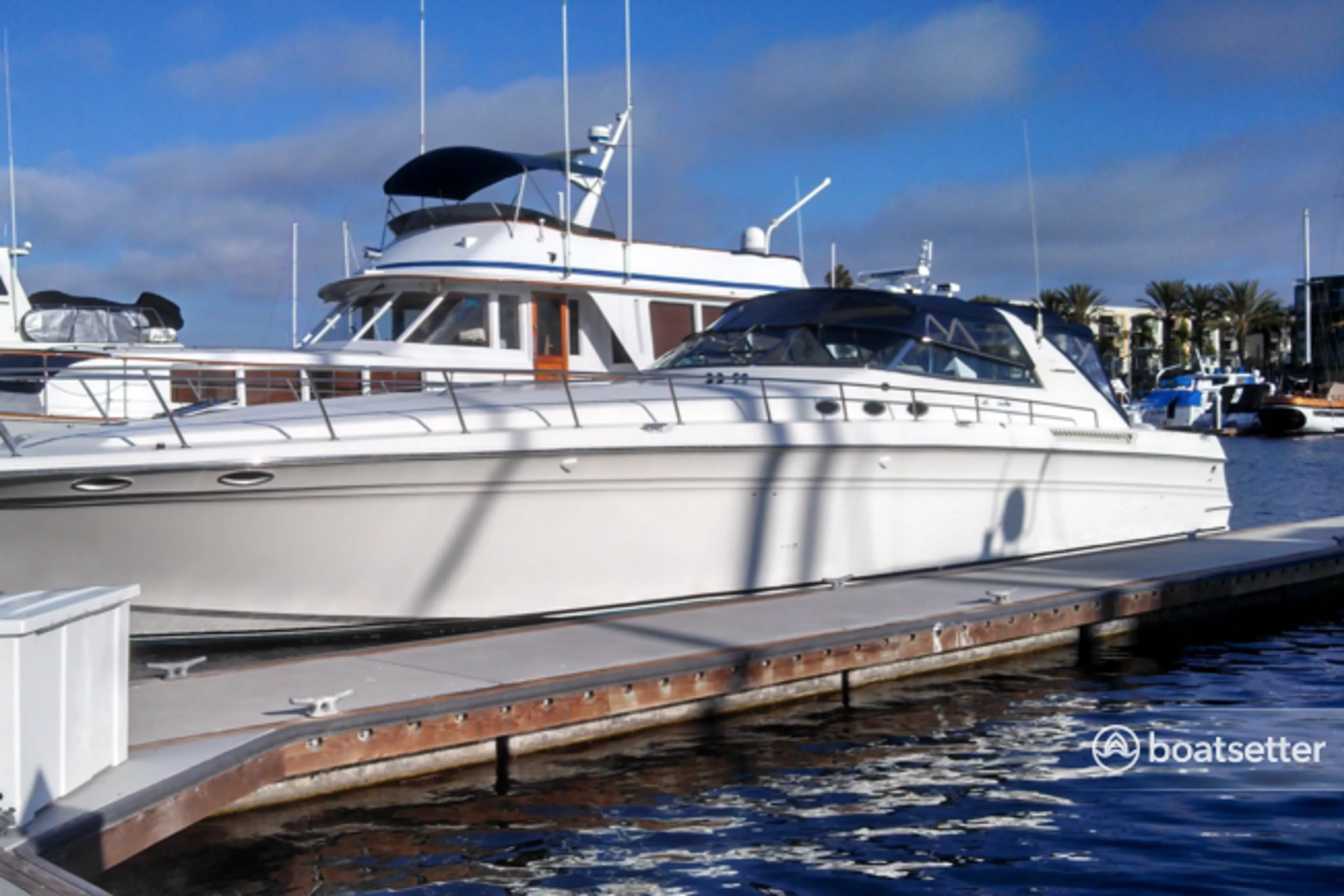 boat