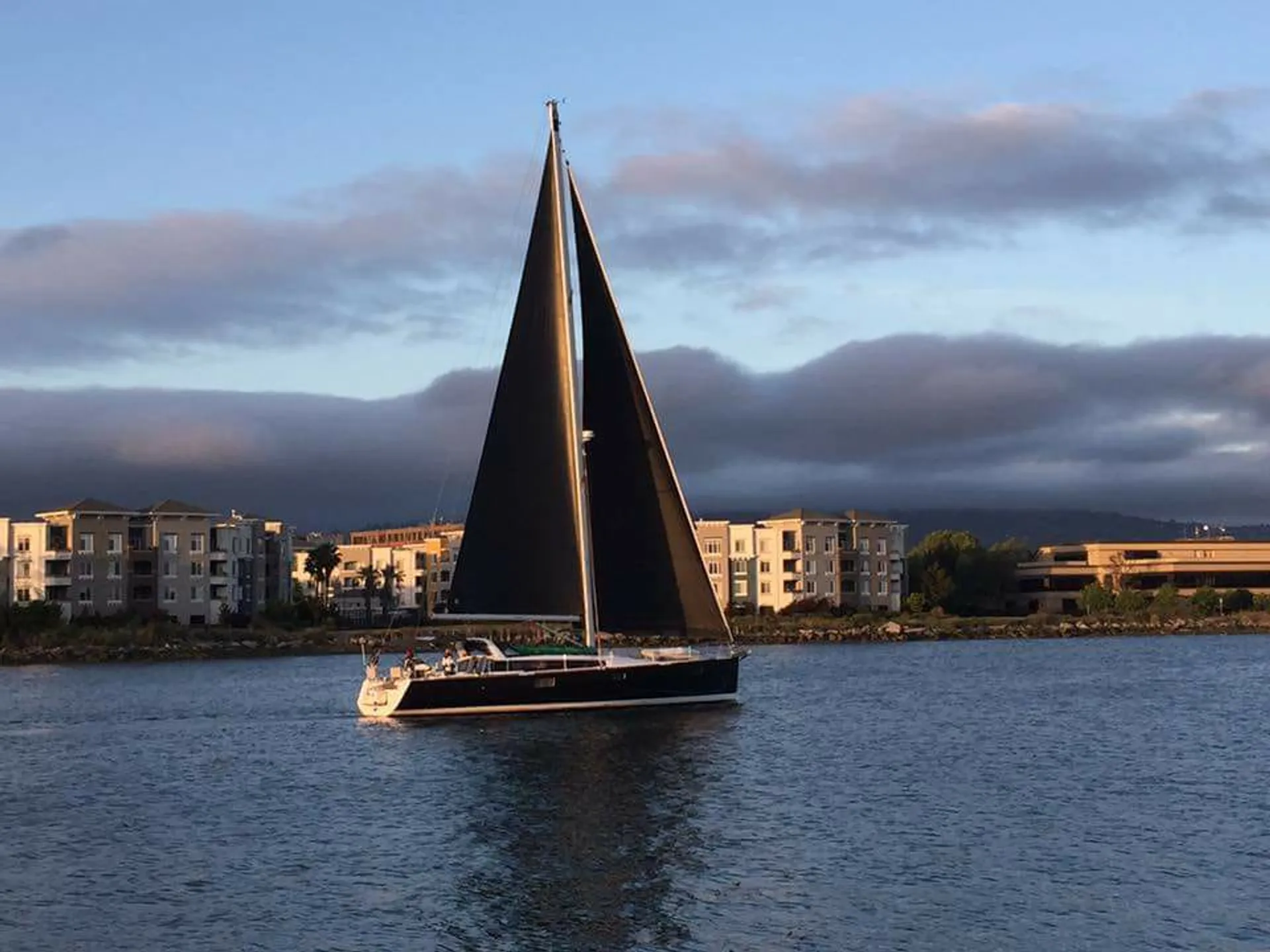 Beneteau USA Sense 50 in Oakland, CA