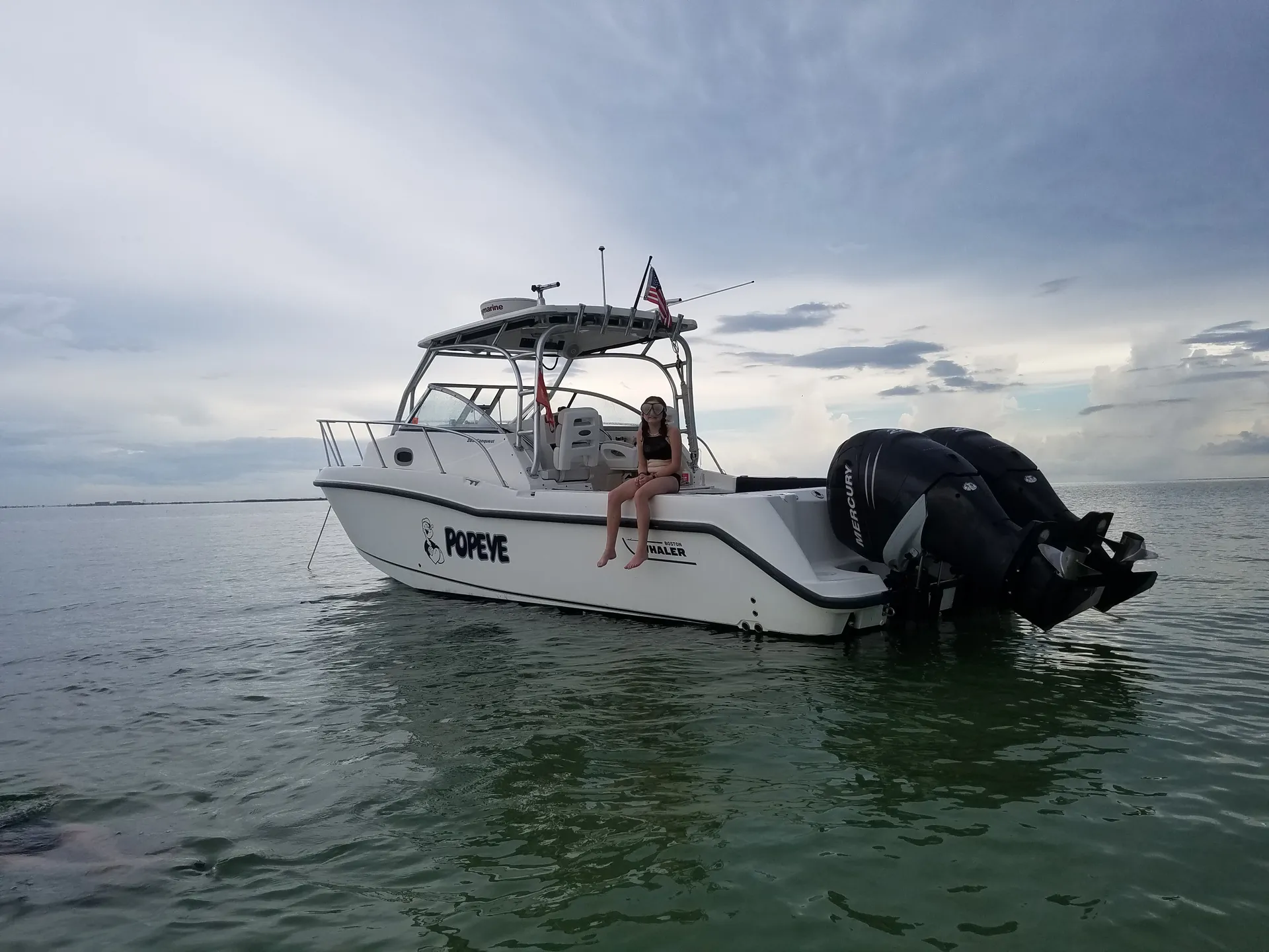 boat