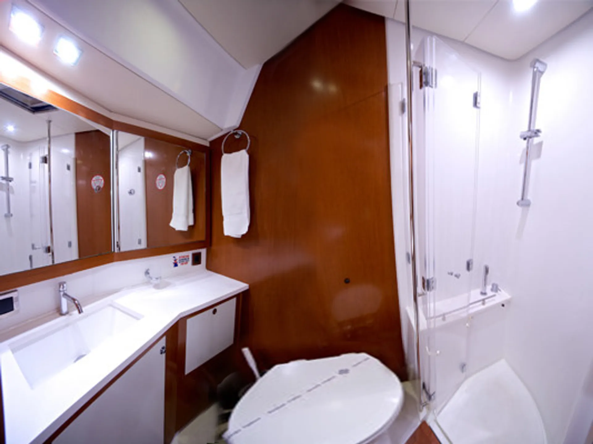 Beneteau USA Oceanis 58 in Trogir, Splitsko-dalmatinska županija — photo 7