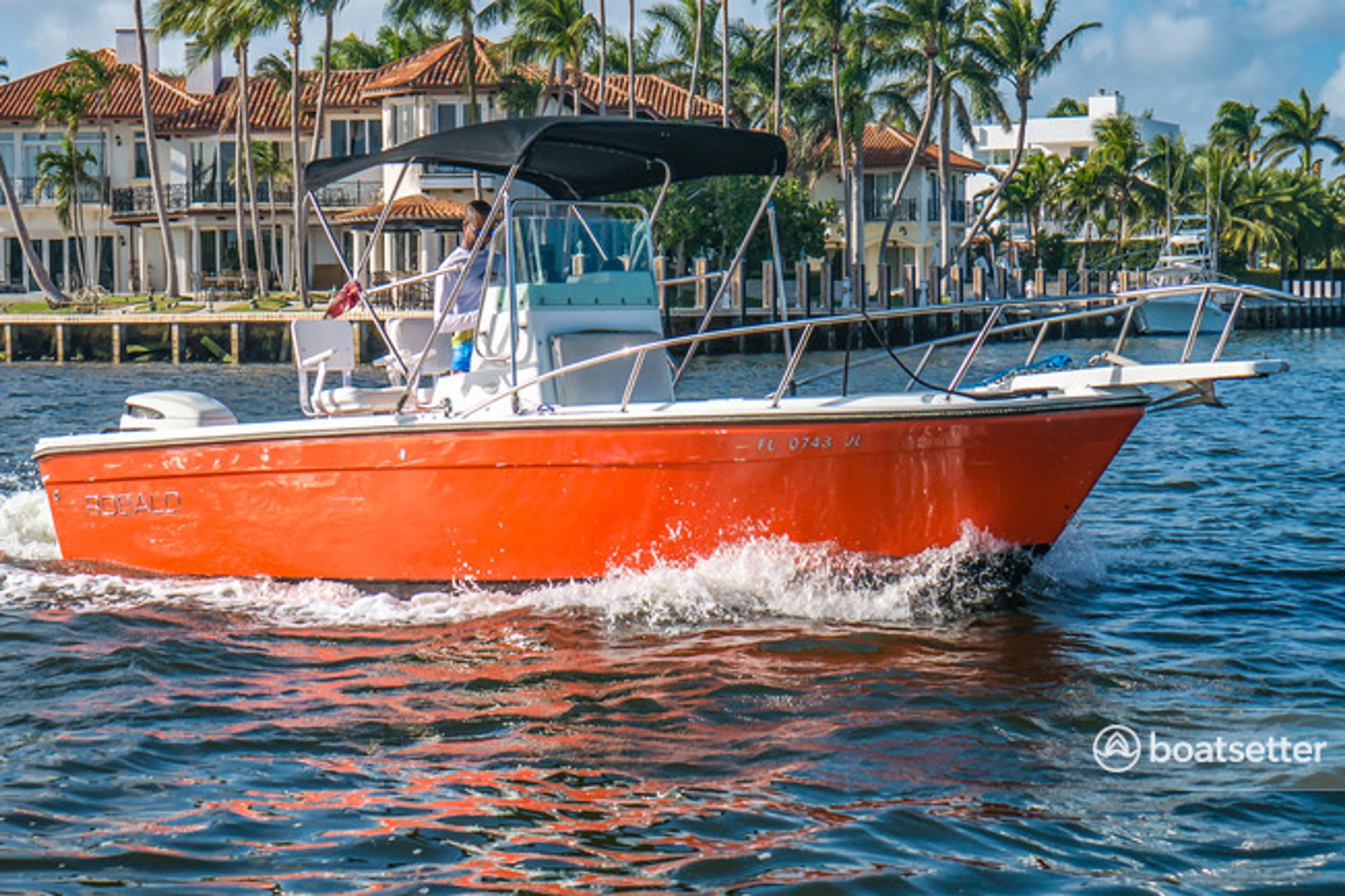 boat