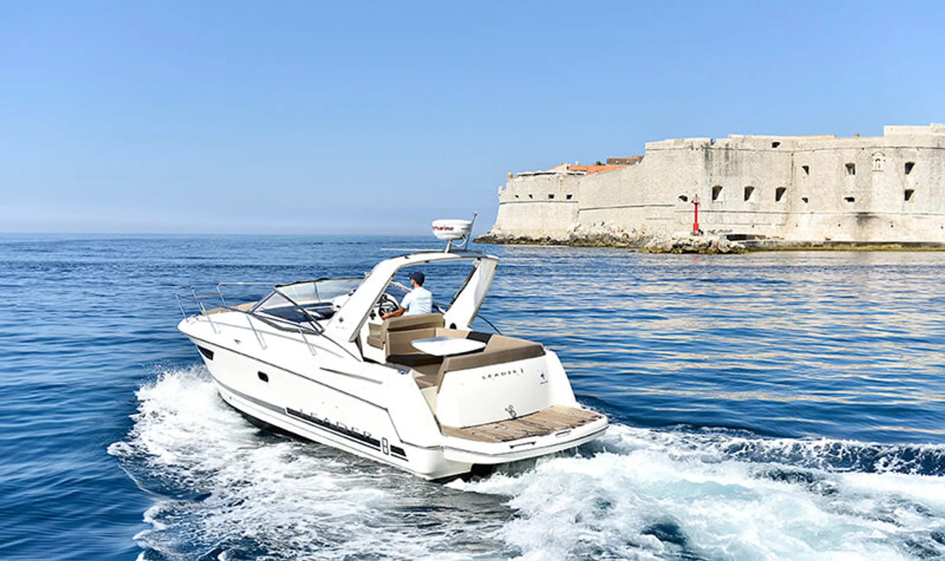 Other Jeanneau Leader 8 in Suđurađ, Dubrovačko-neretvanska županija — photo 2