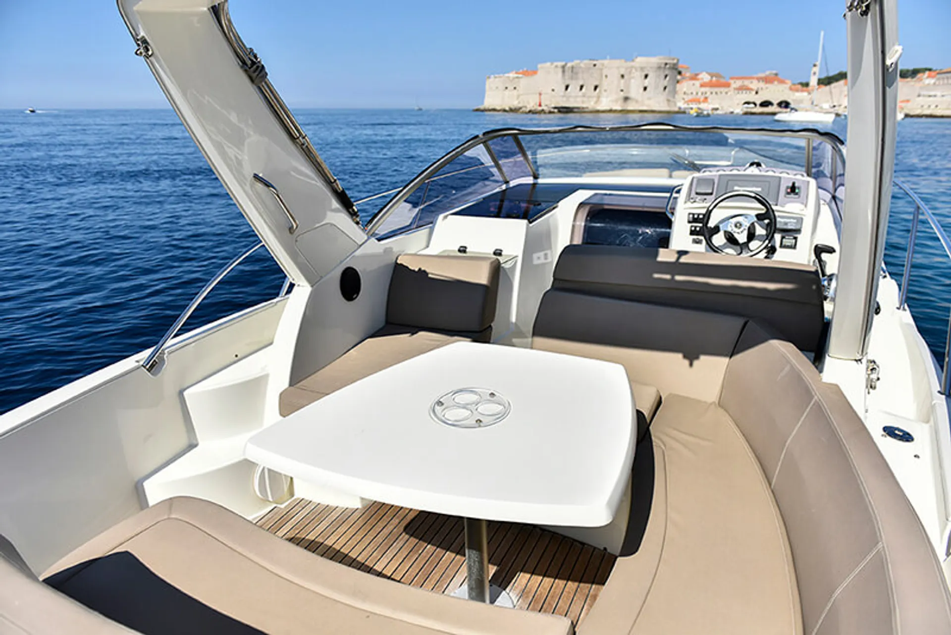 Other Jeanneau Leader 8 in Suđurađ, Dubrovačko-neretvanska županija — photo 3