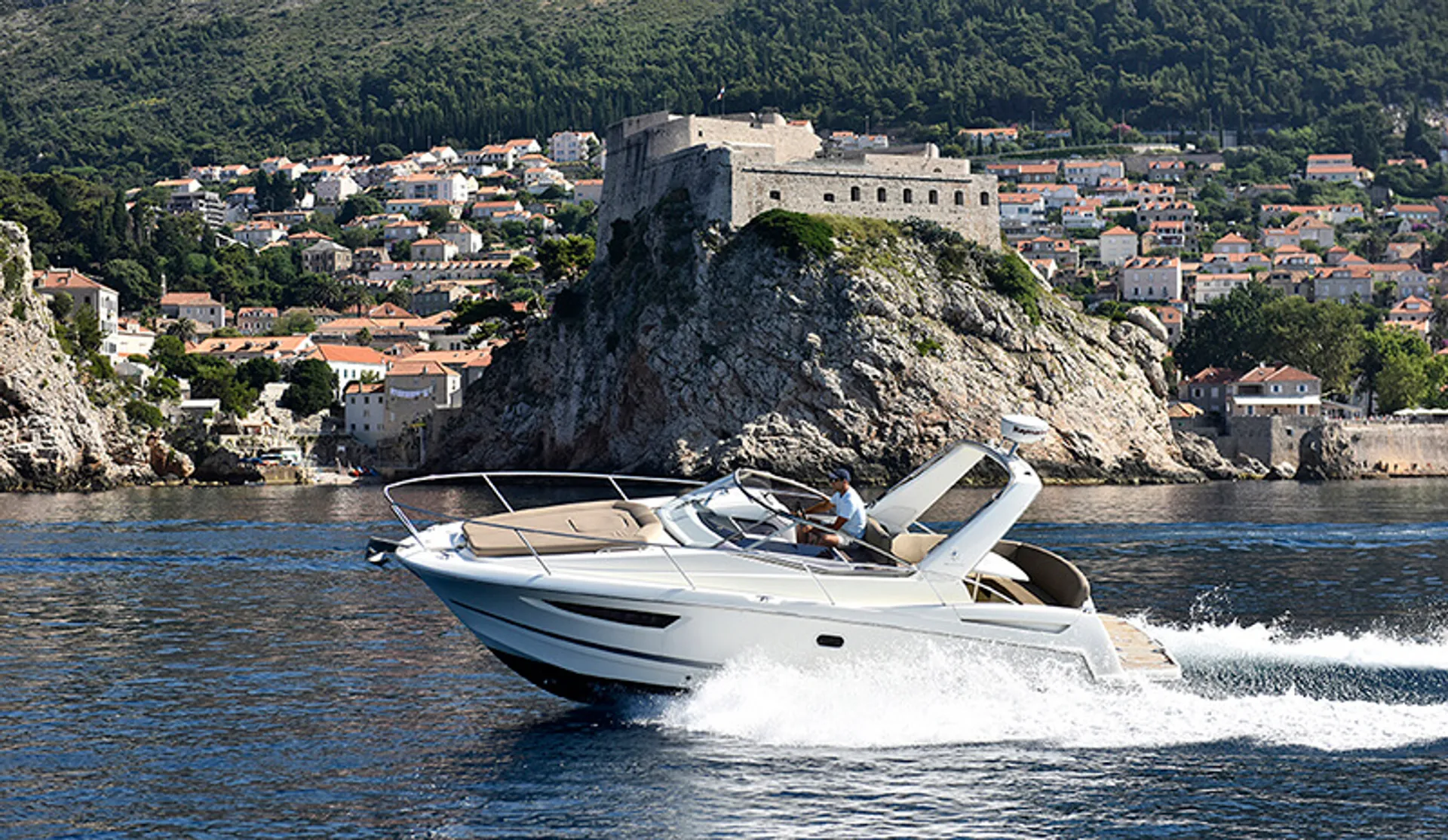 Other Jeanneau Leader 8 in Suđurađ, Dubrovačko-neretvanska županija — photo 4