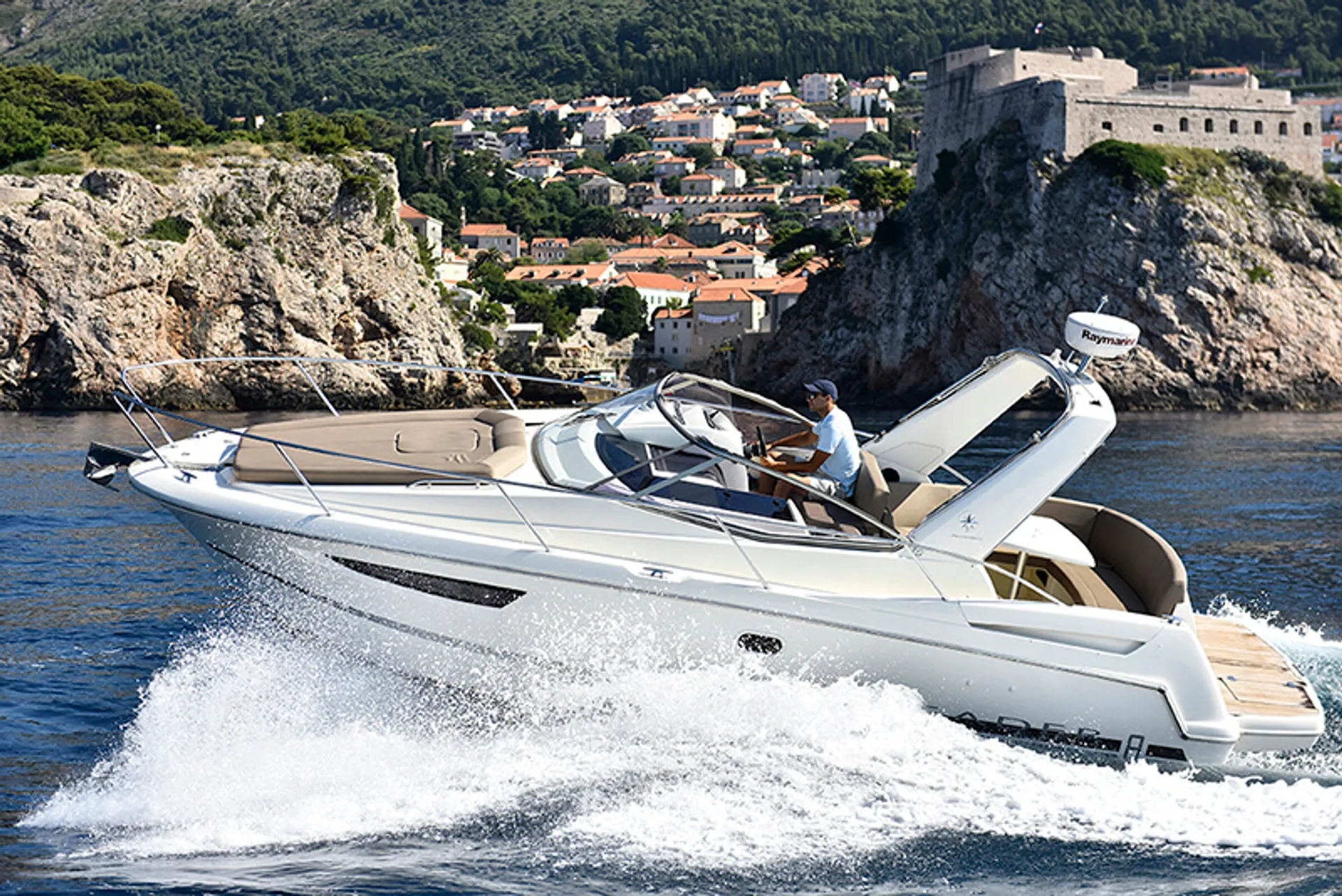 Other Jeanneau Leader 8 in Suđurađ, Dubrovačko-neretvanska županija — photo 5