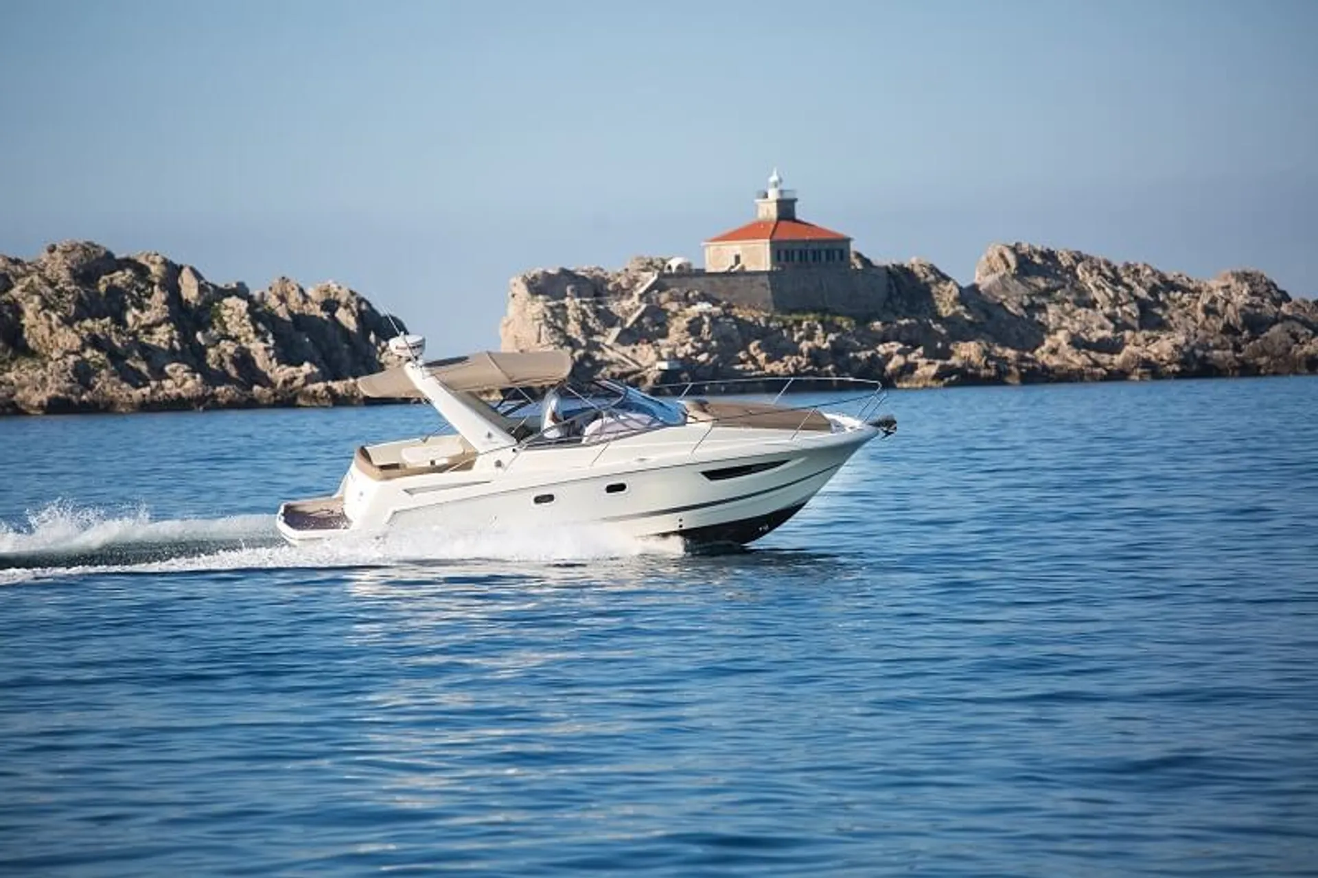 Other Jeanneau Leader 8 in Suđurađ, Dubrovačko-neretvanska županija — photo 7