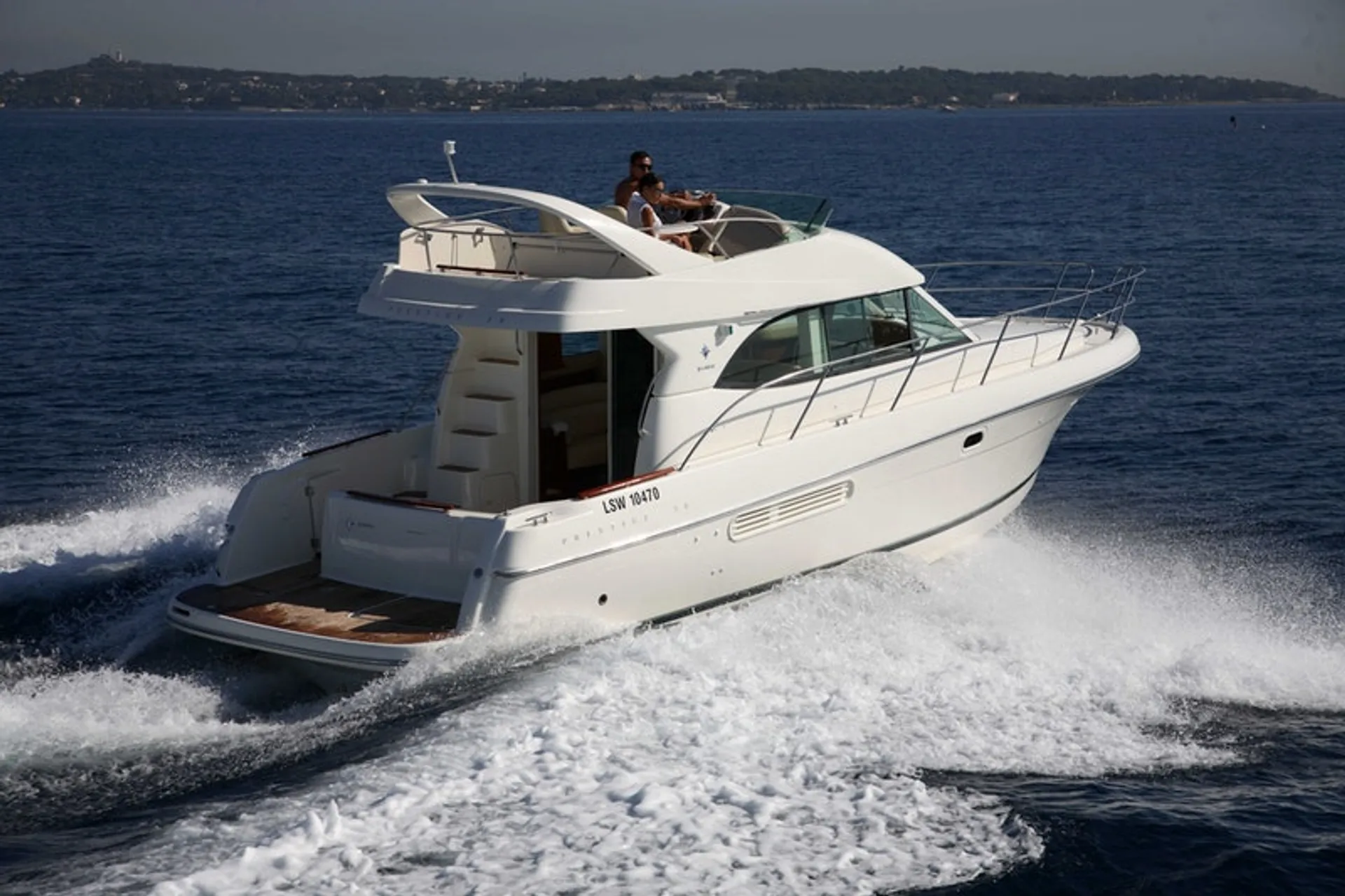 boat