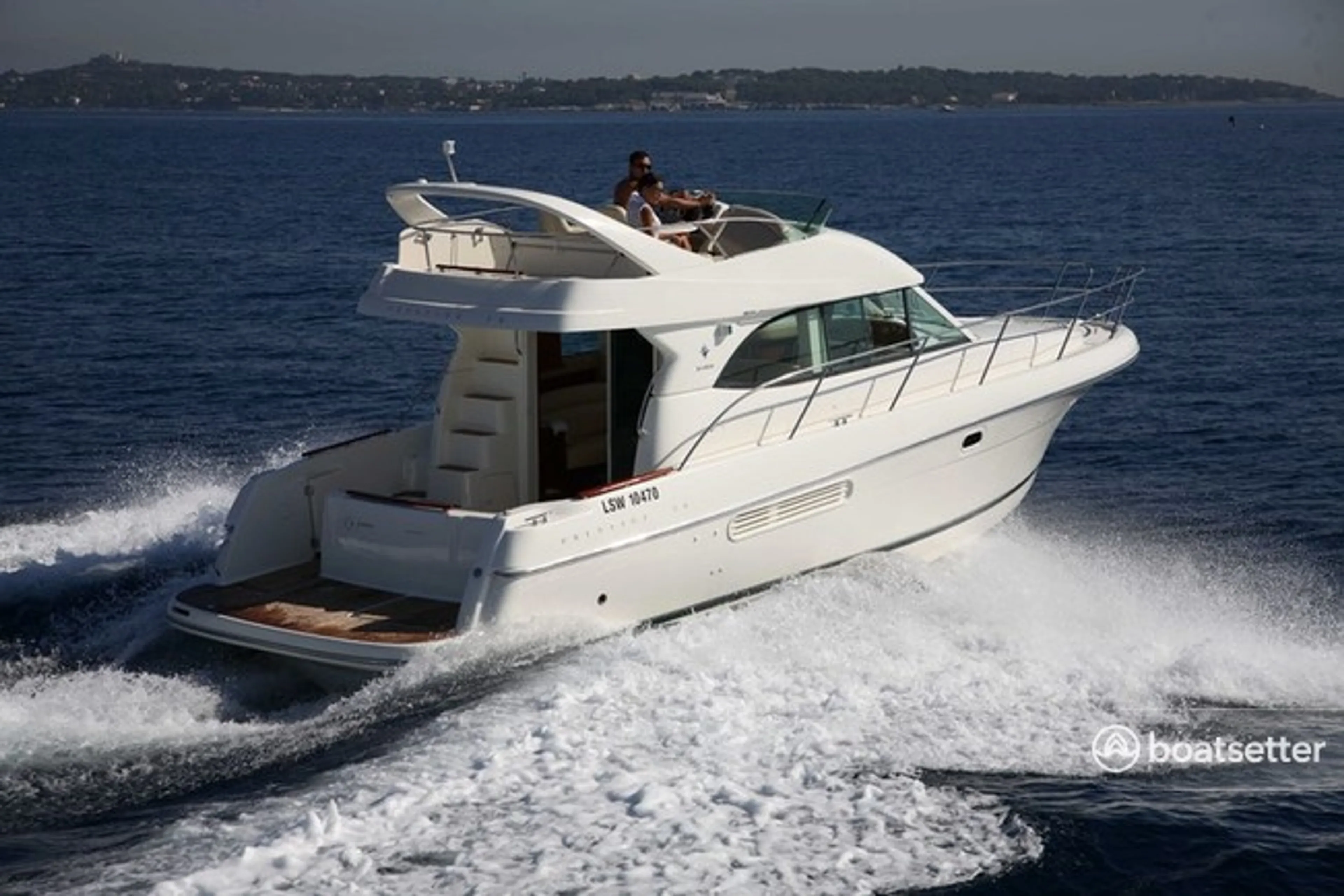boat