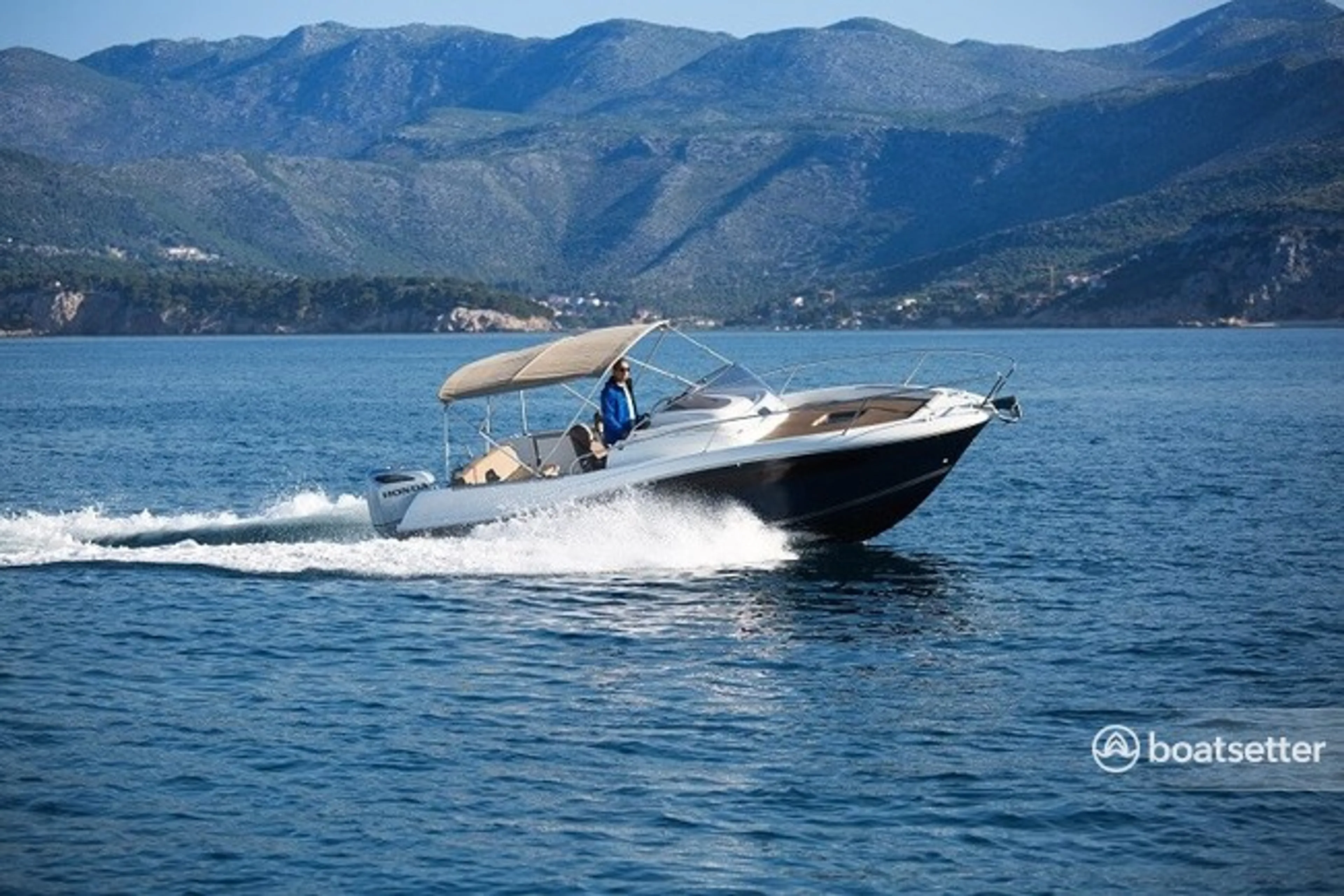 boat