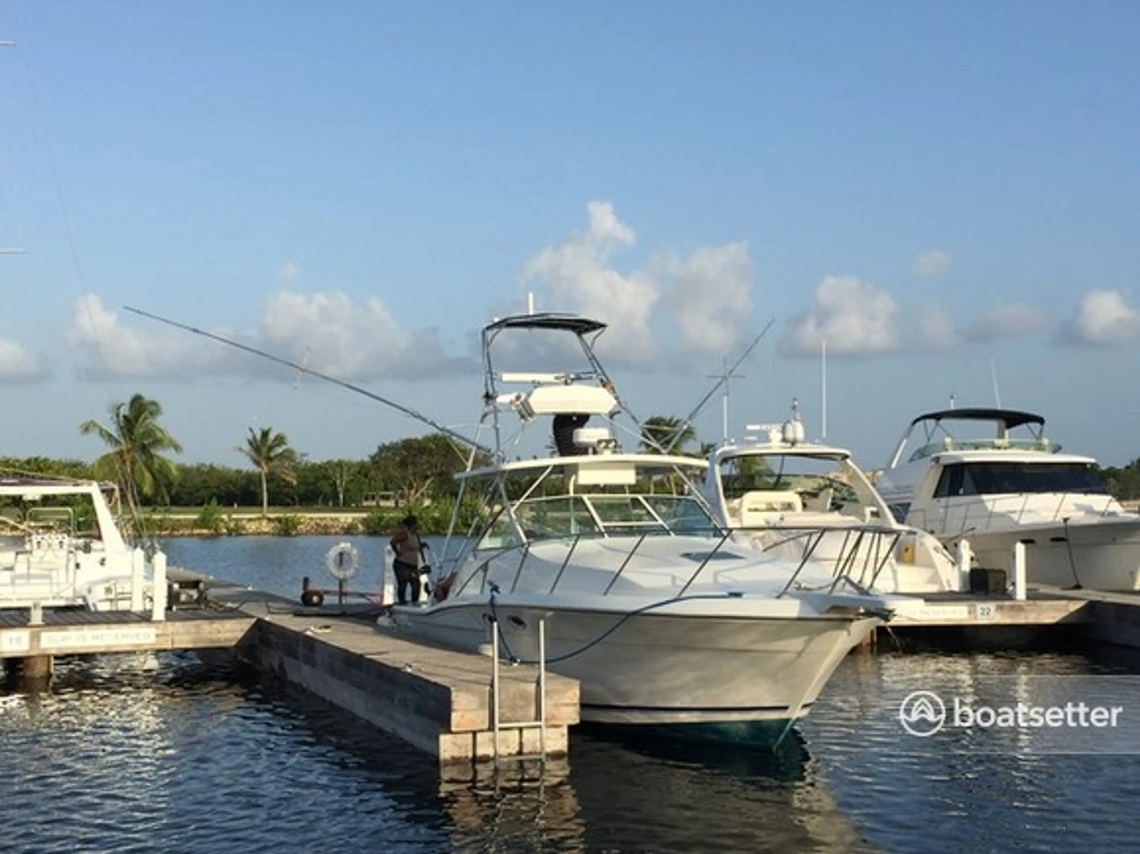 boat