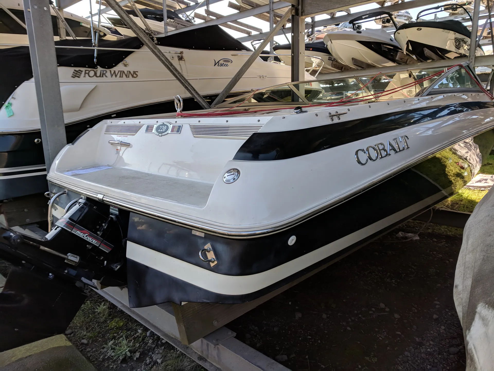 boat