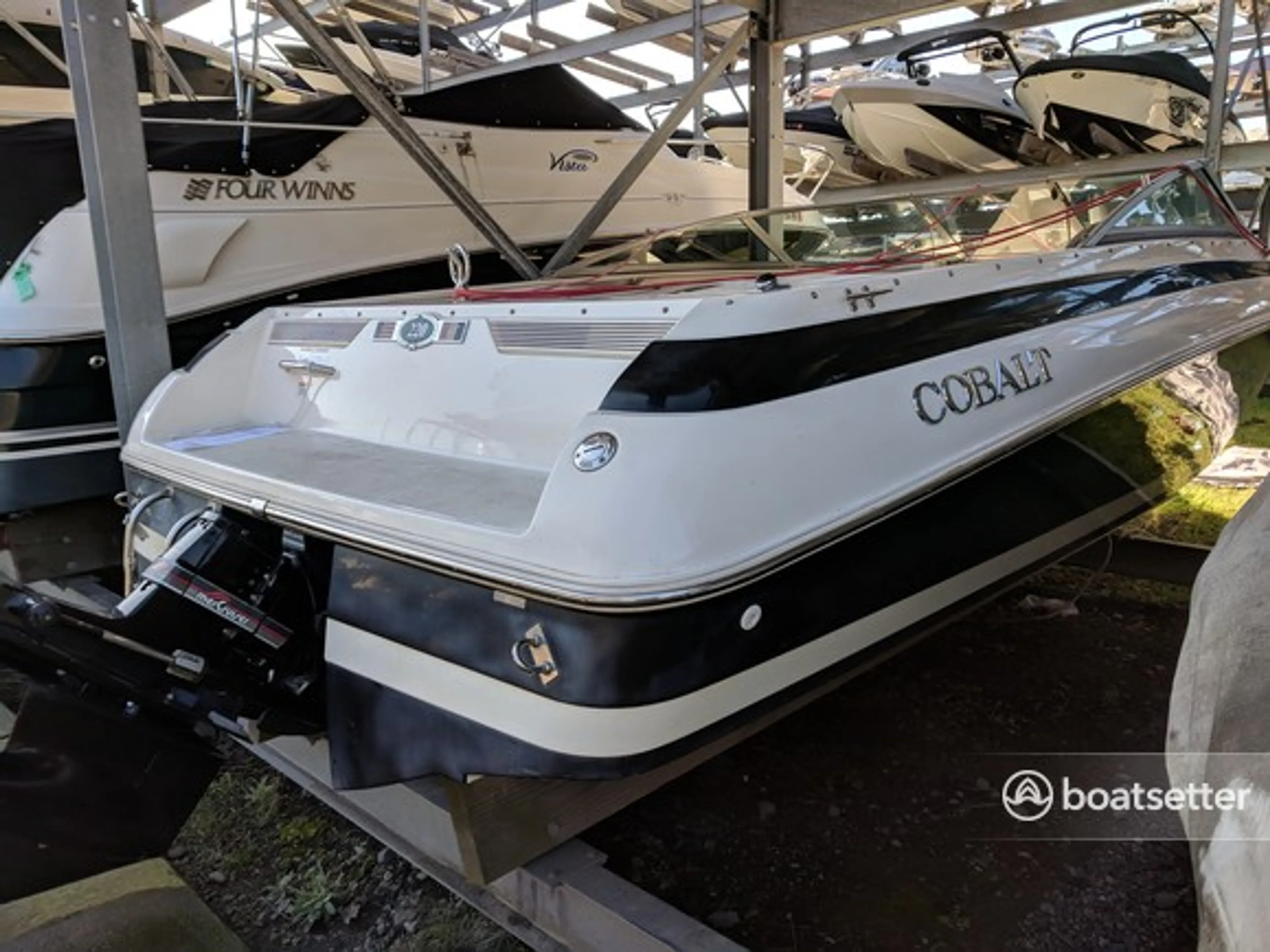 boat