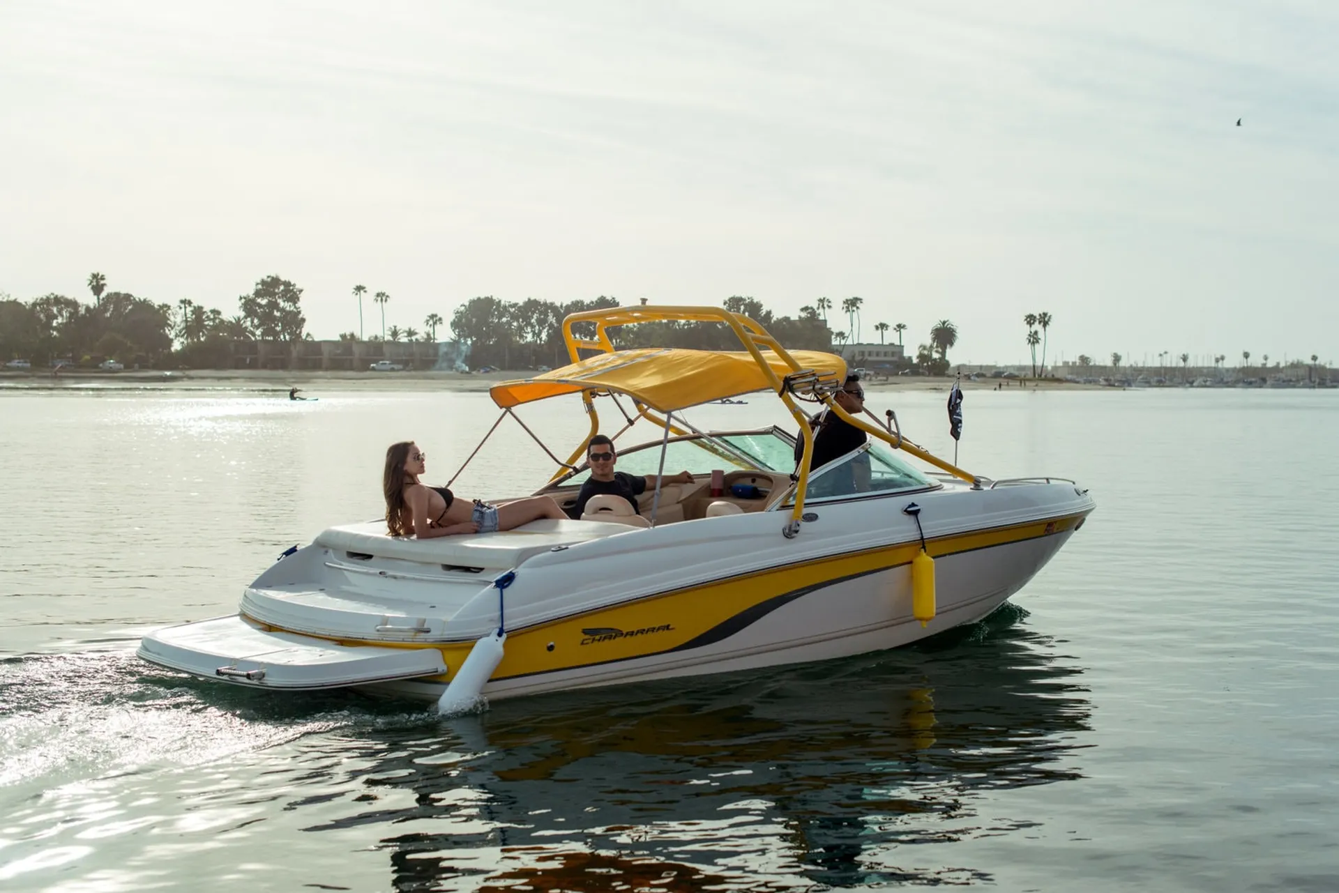 boat