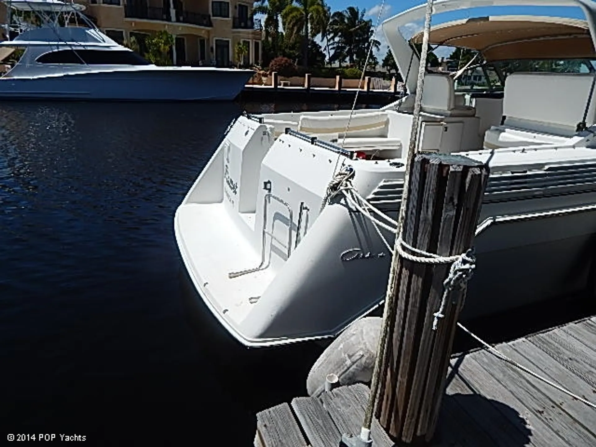 Chris Craft 360 Express in Chicago, IL — photo 6