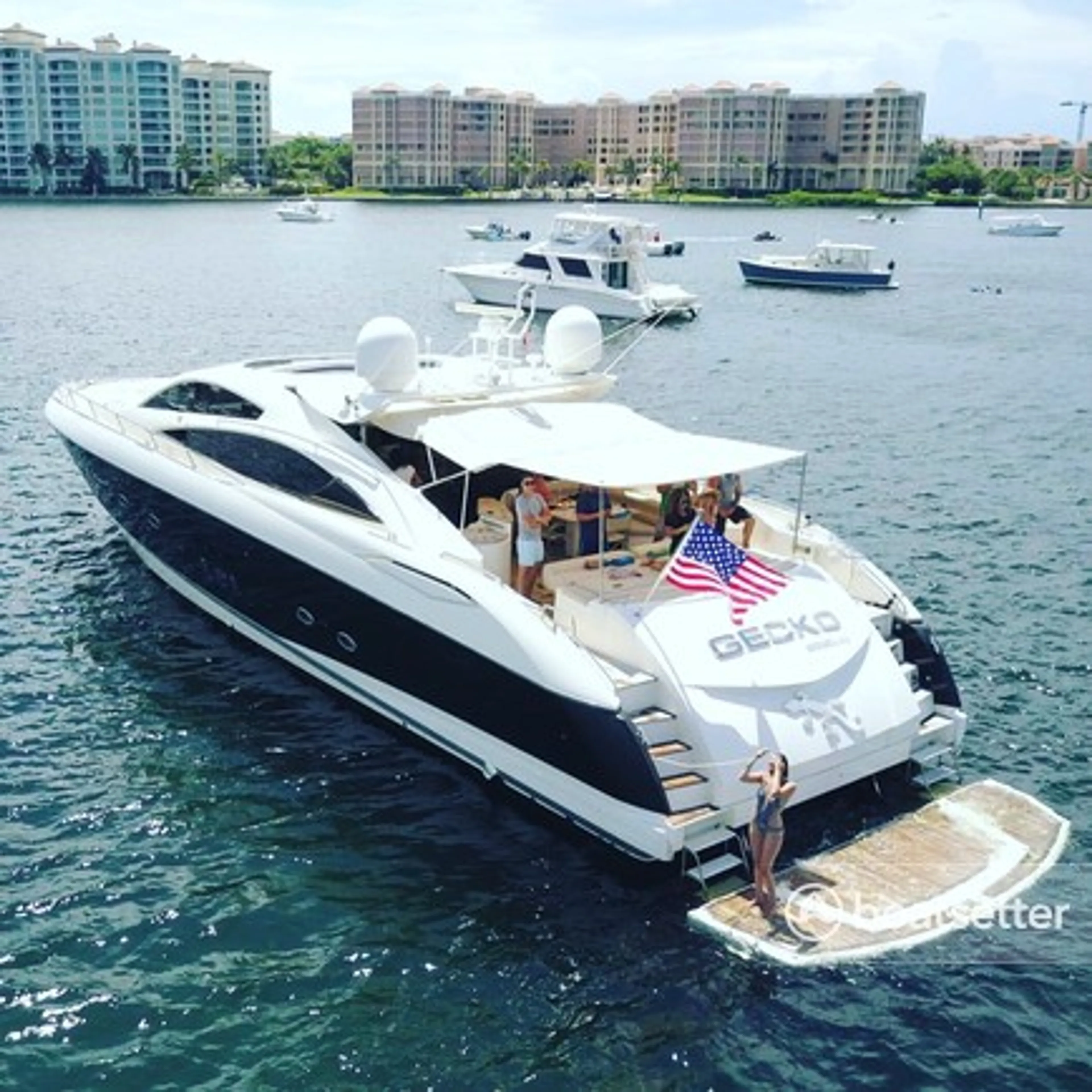 boat