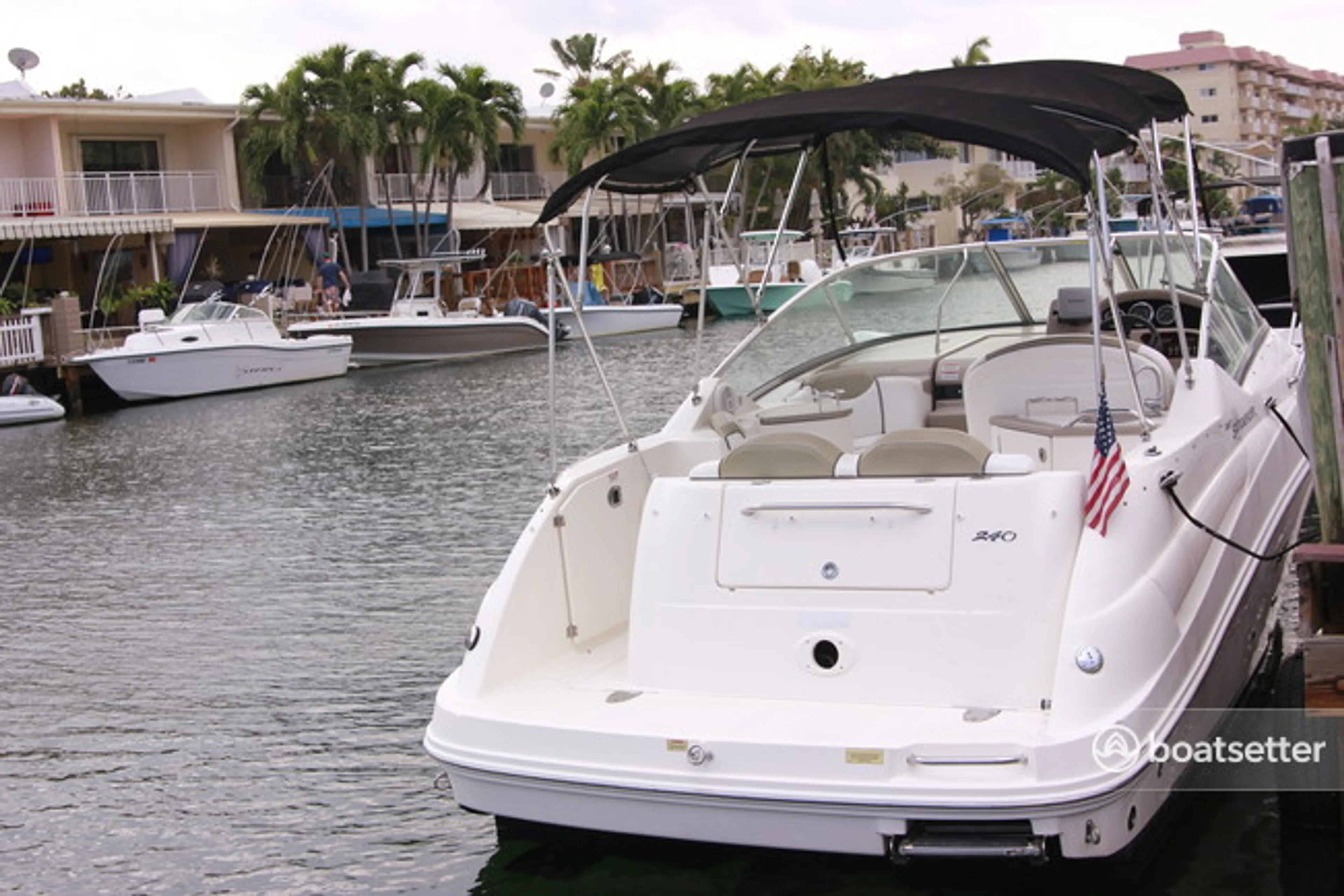 boat