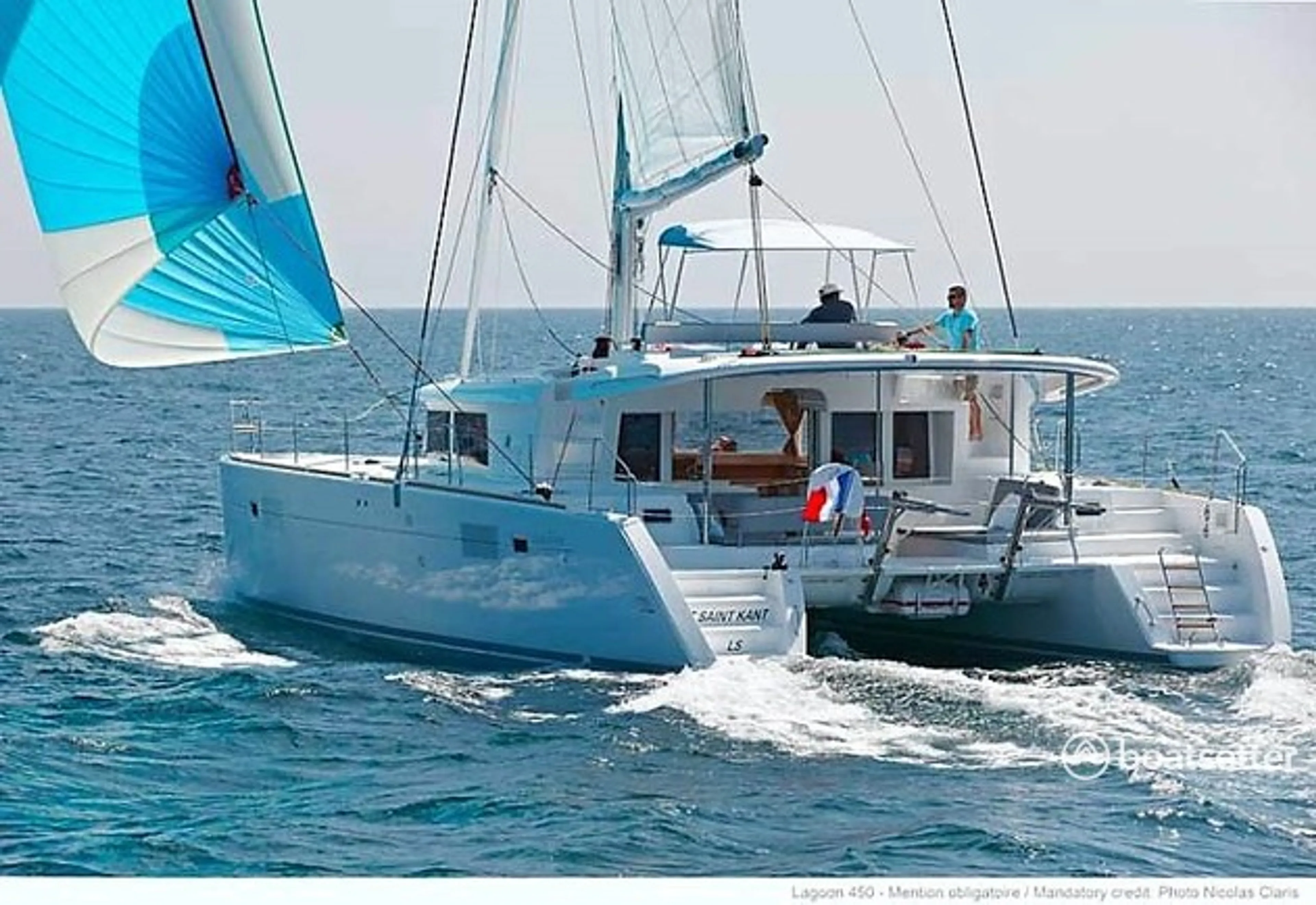 boat