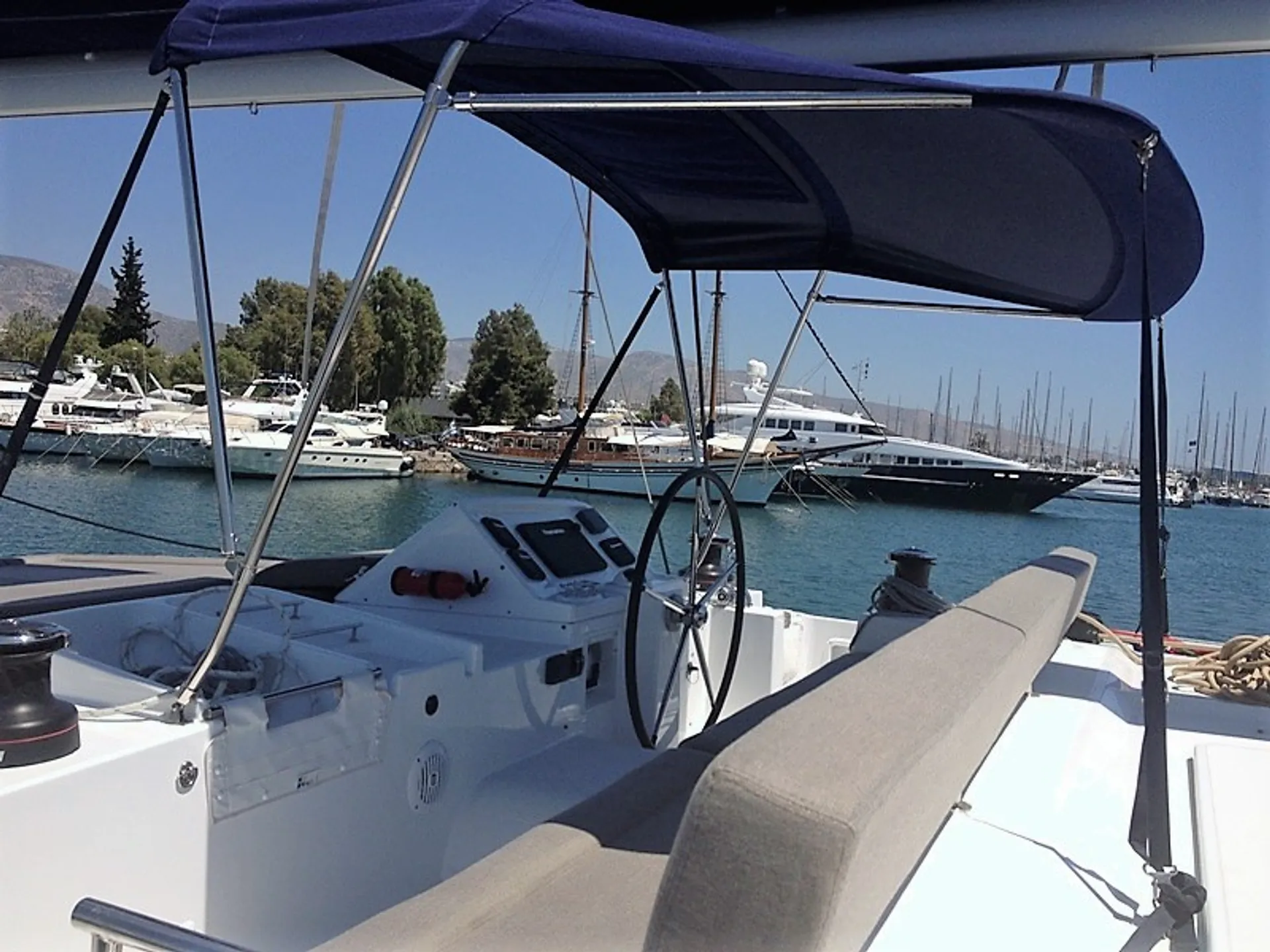 Lagoon Boats 450 Owner Version in Pireas, null — photo 4