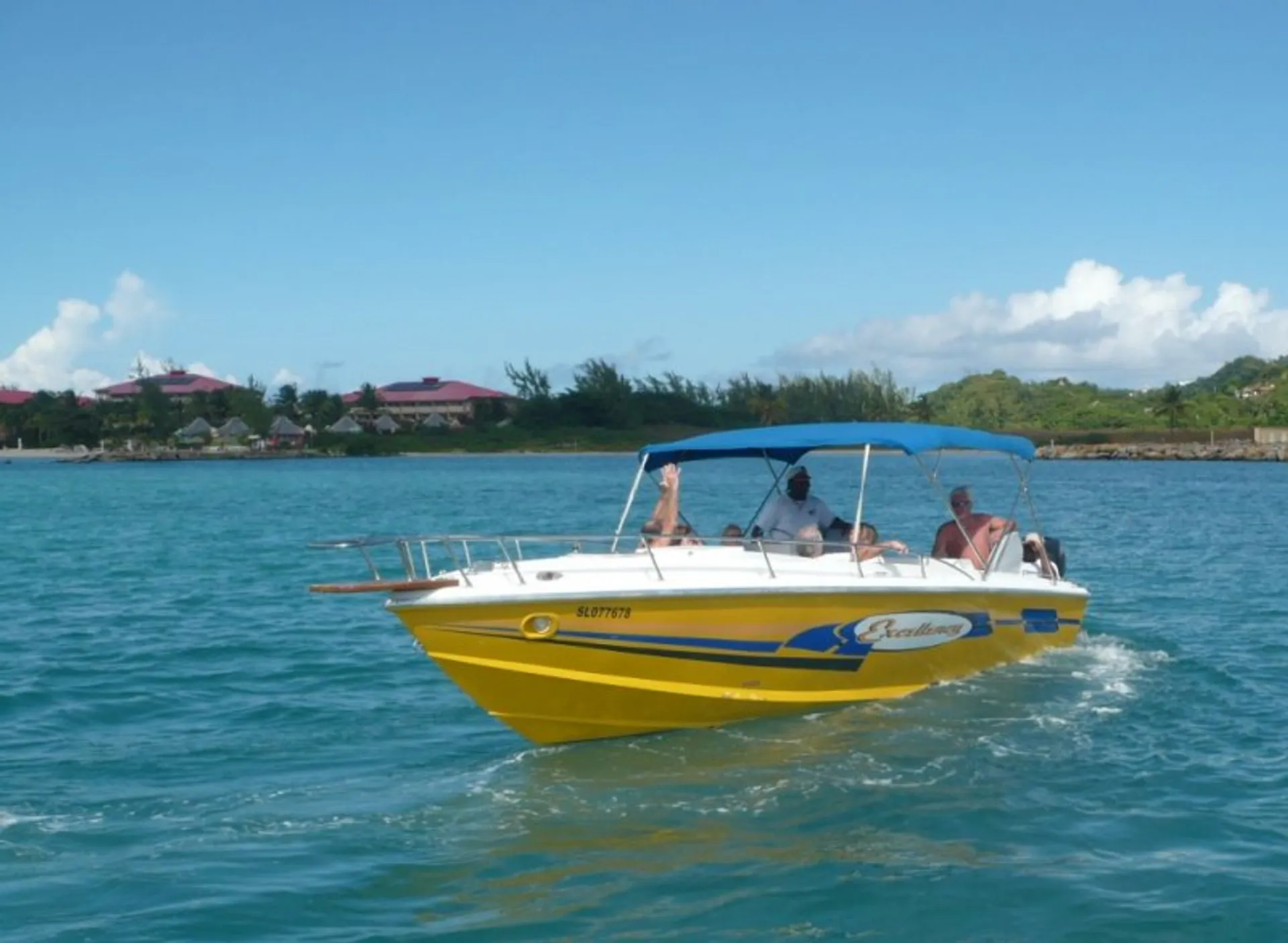 boat
