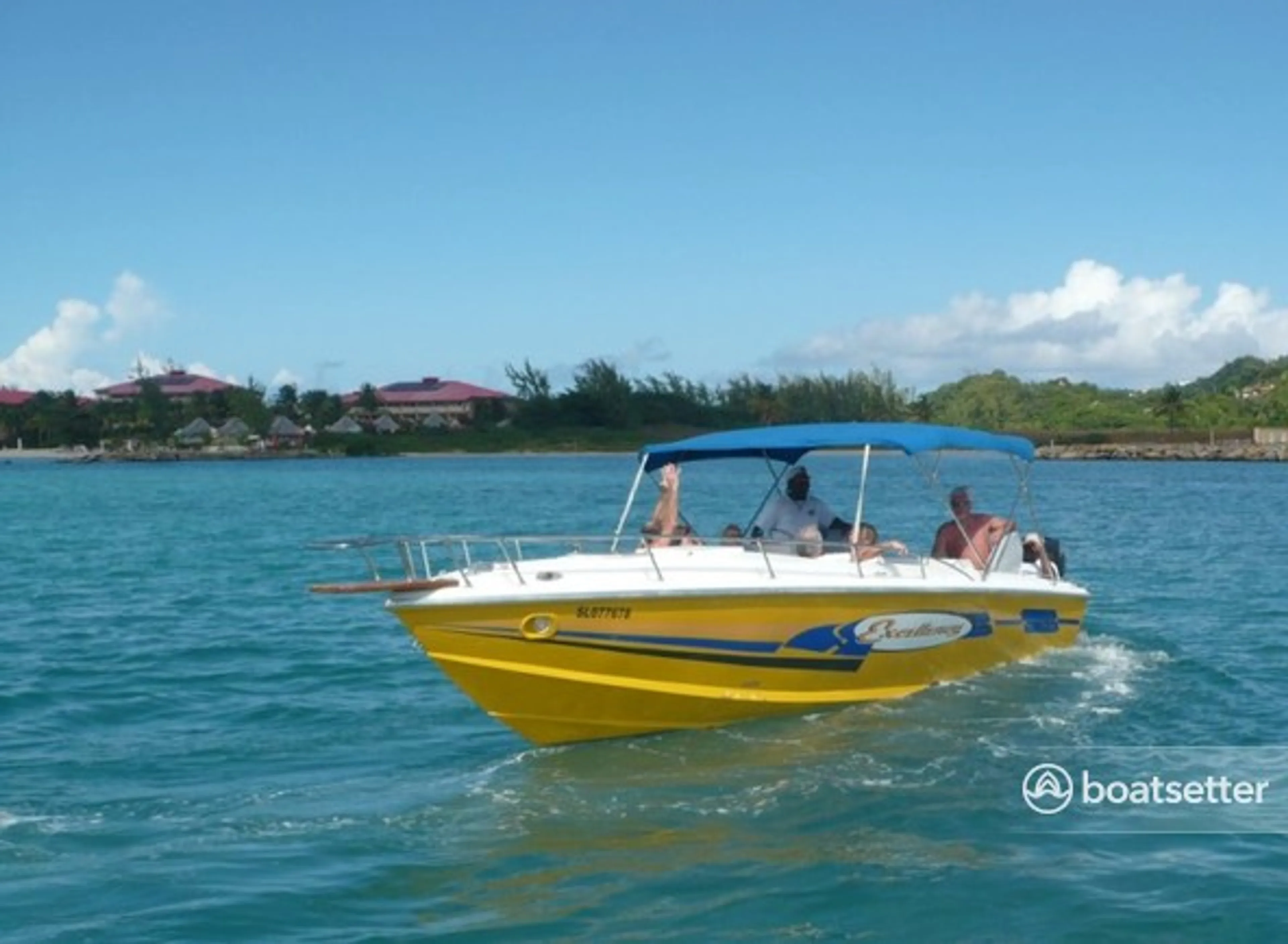 boat