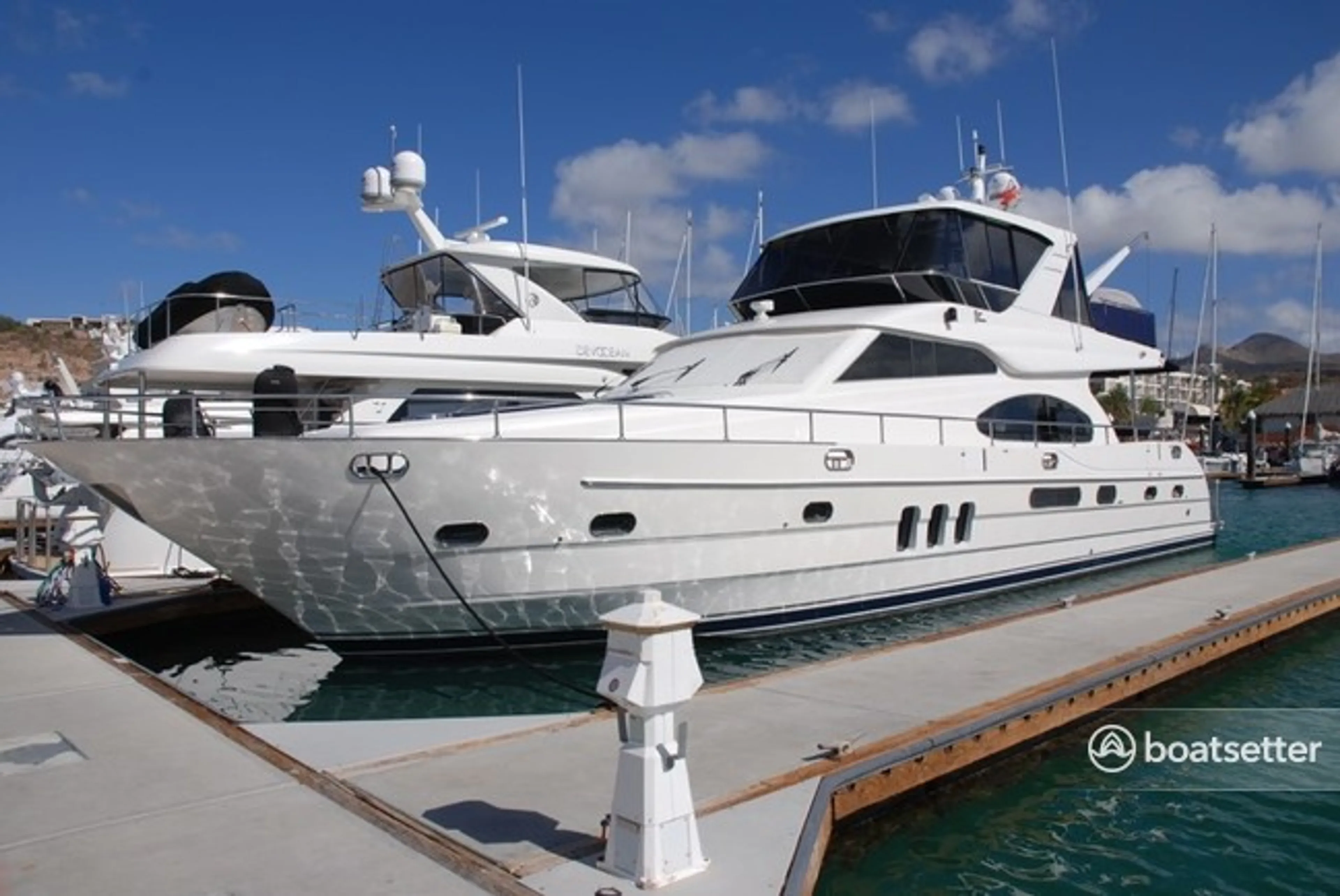 boat