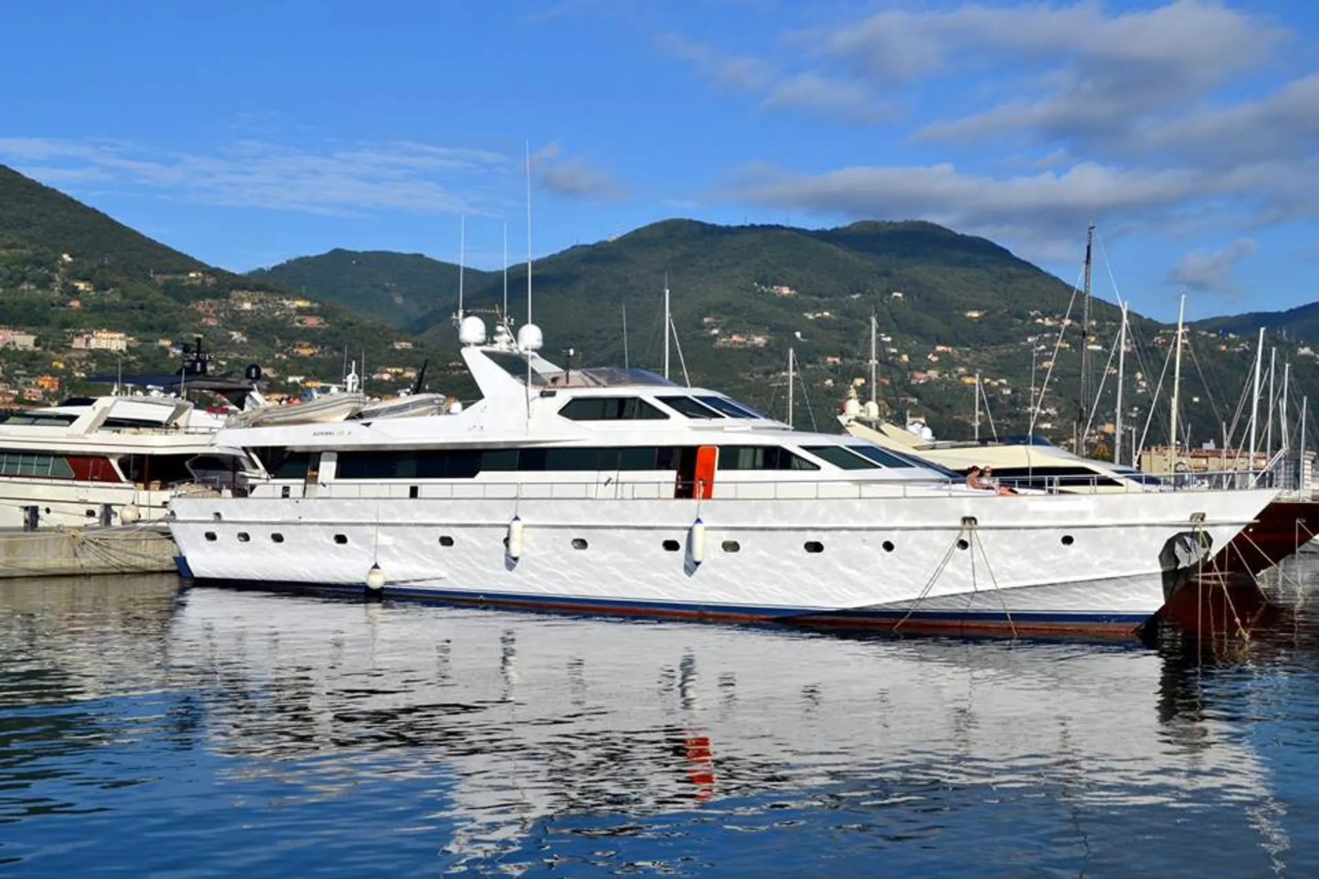 boat