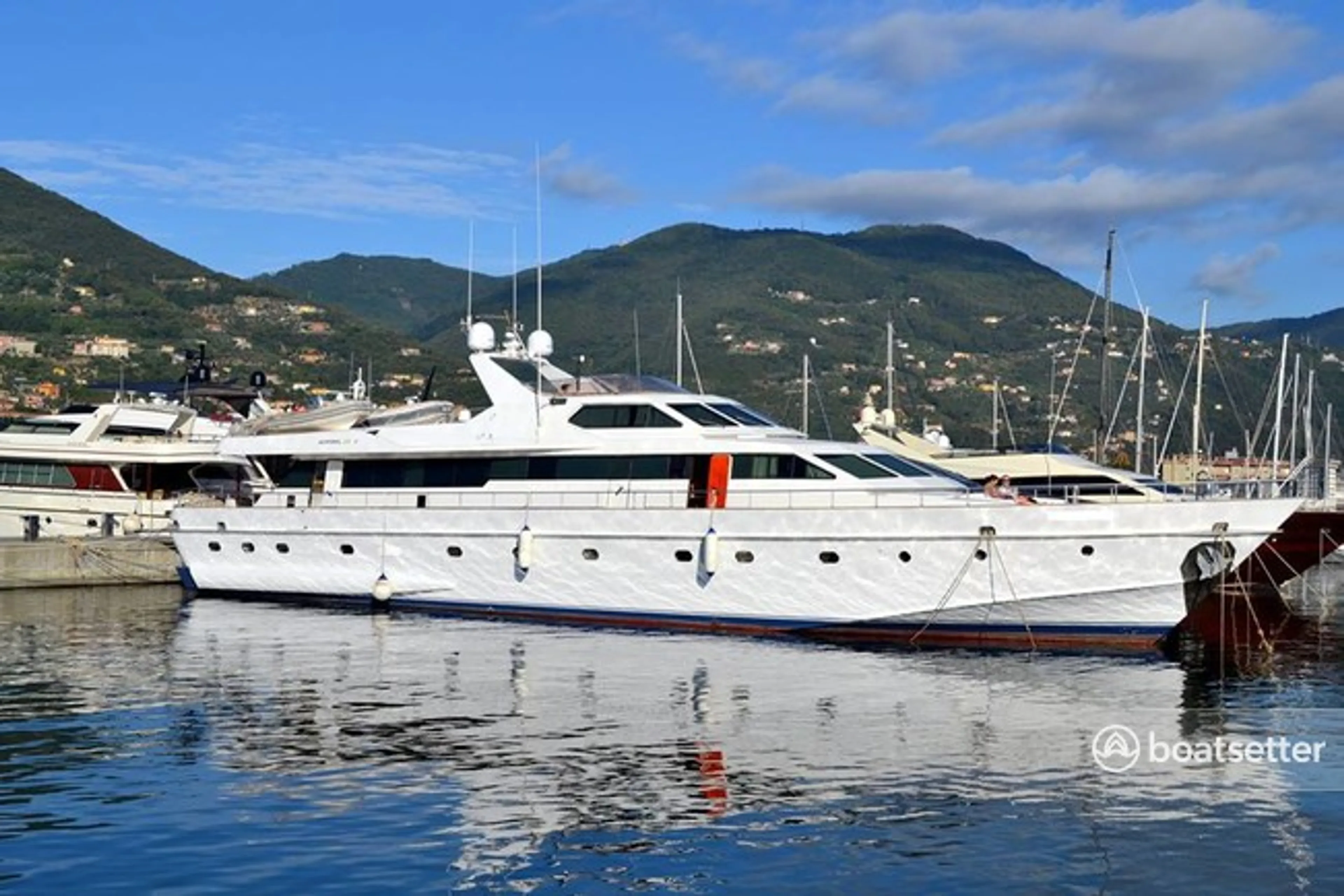 boat