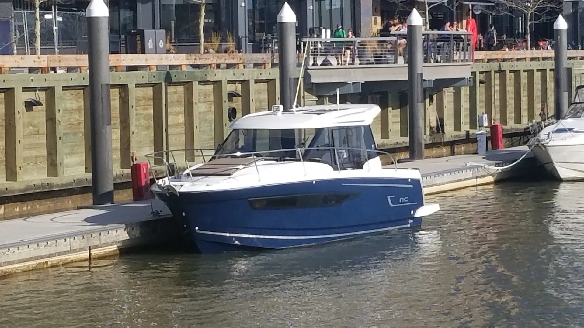 Jeanneau 895 in Edgewater, MD — photo 3