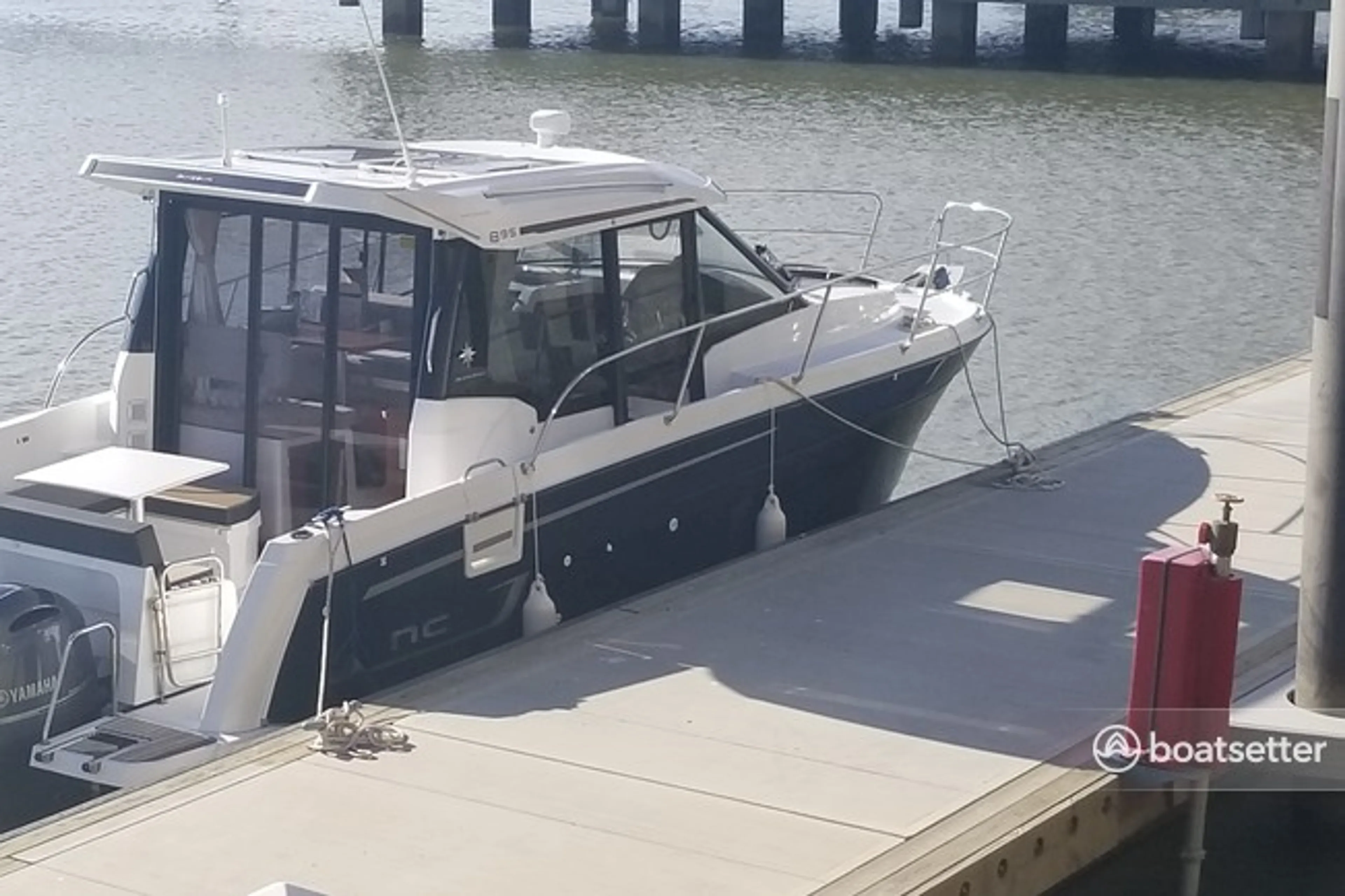 boat