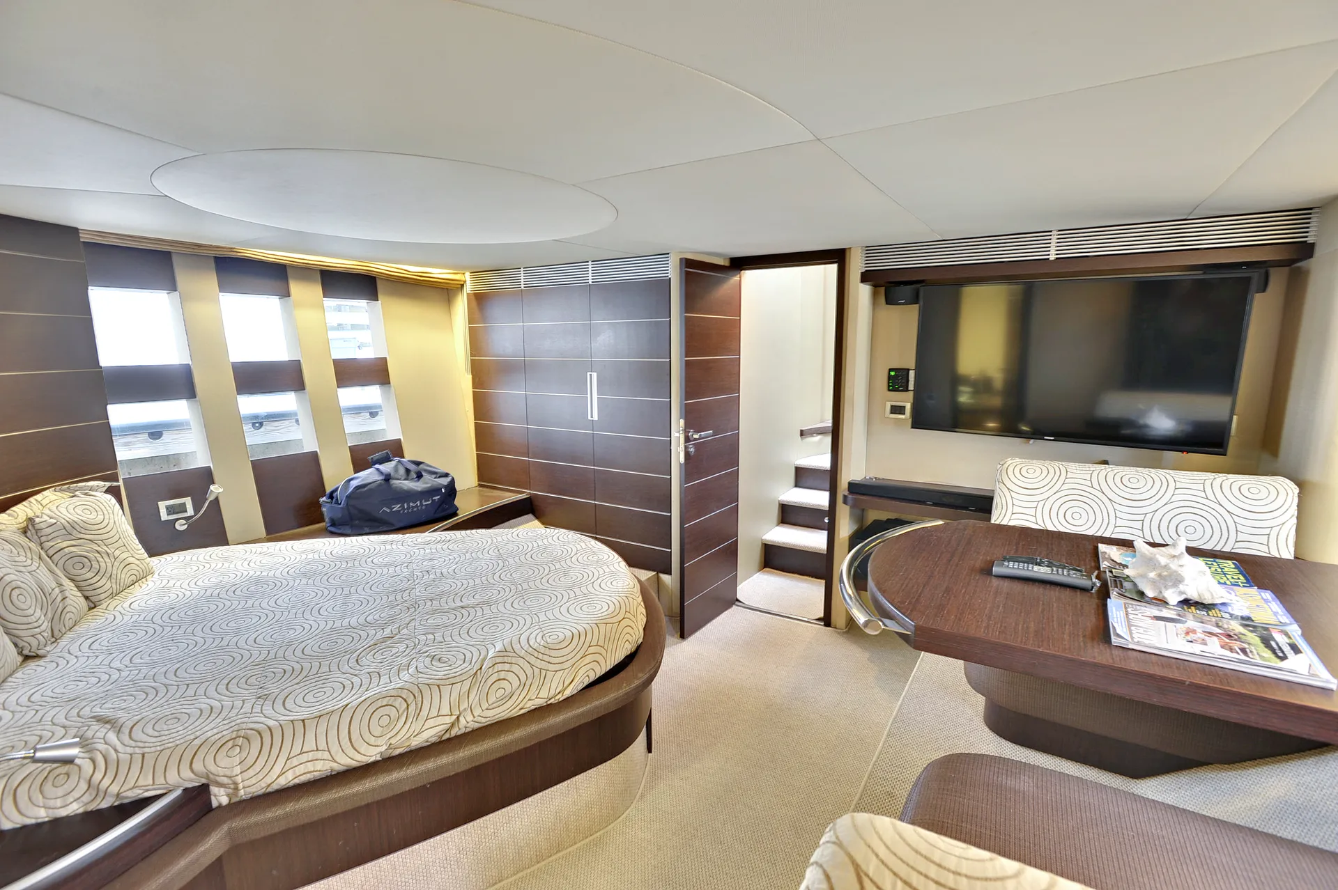 Super Nice Azimut 68S Italian Motor Yacht 