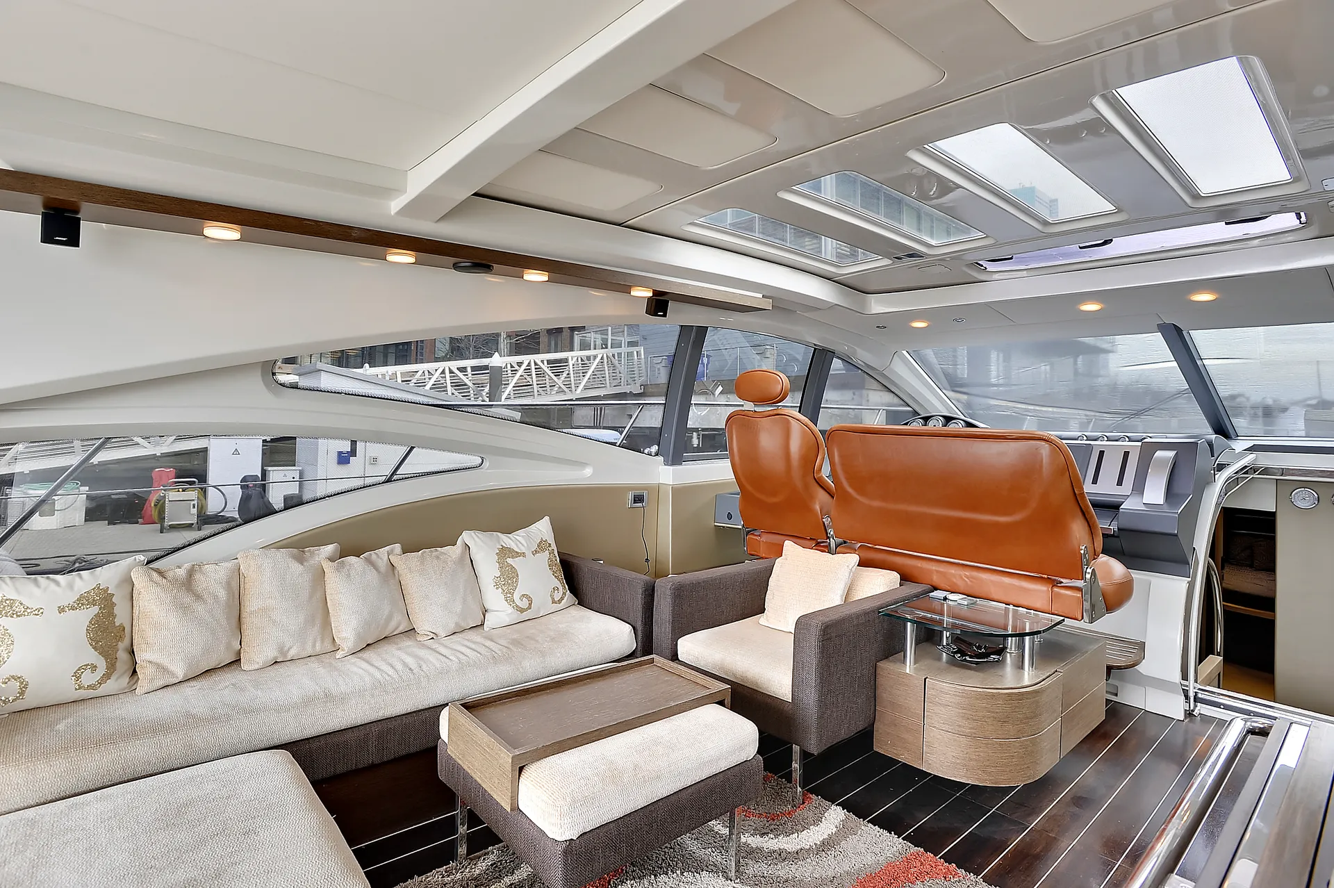 Super Nice Azimut 68S Italian Motor Yacht 