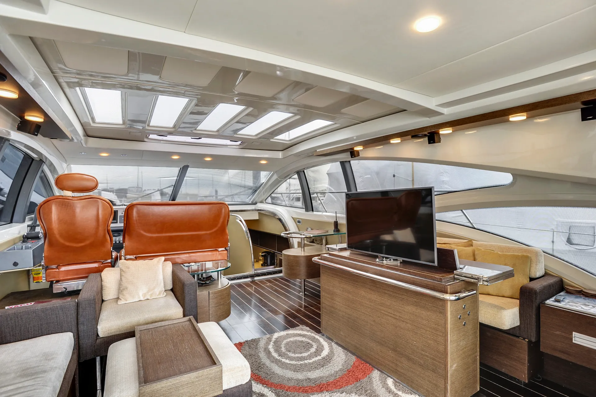 Super Nice Azimut 68S Italian Motor Yacht 
